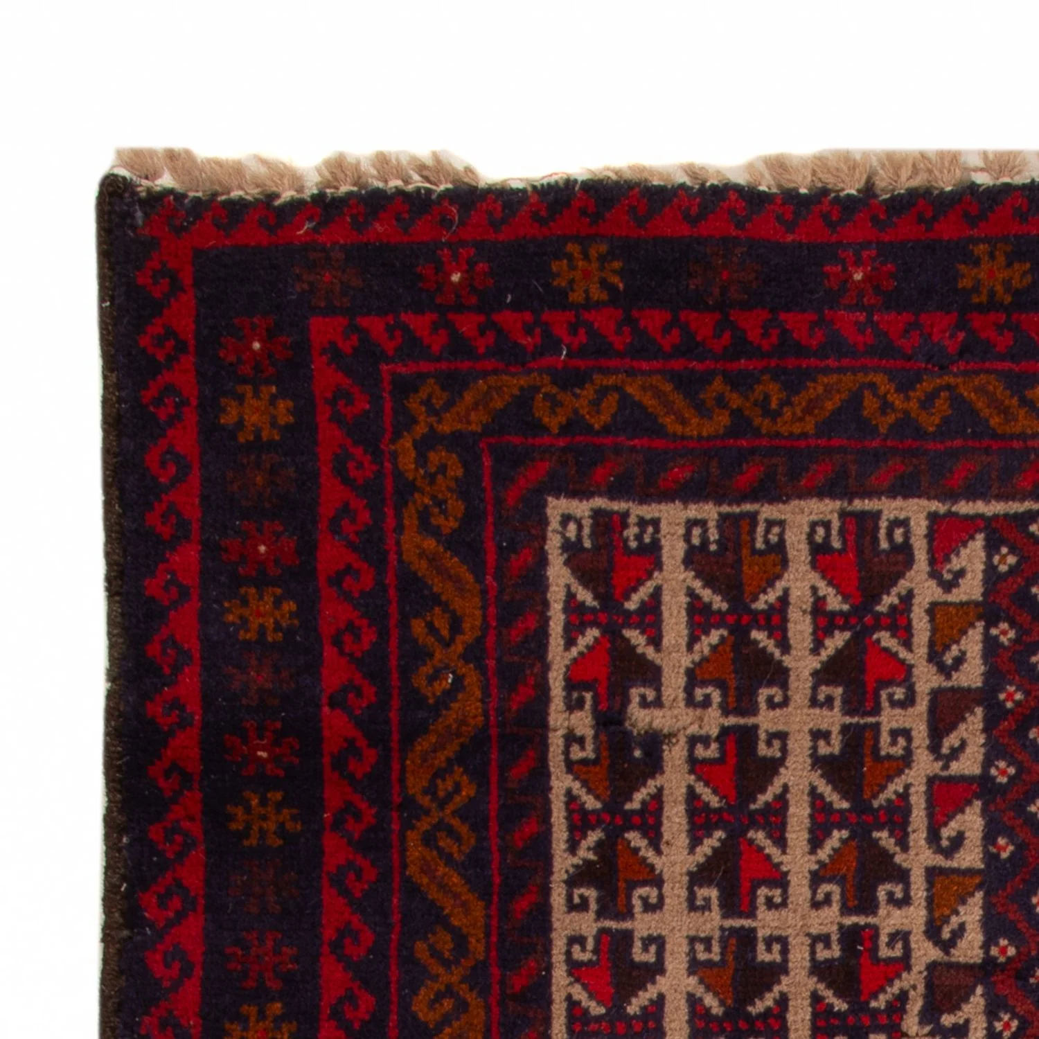 Belutsch Teppich 130x83cm - Orientteppich - Image 3
