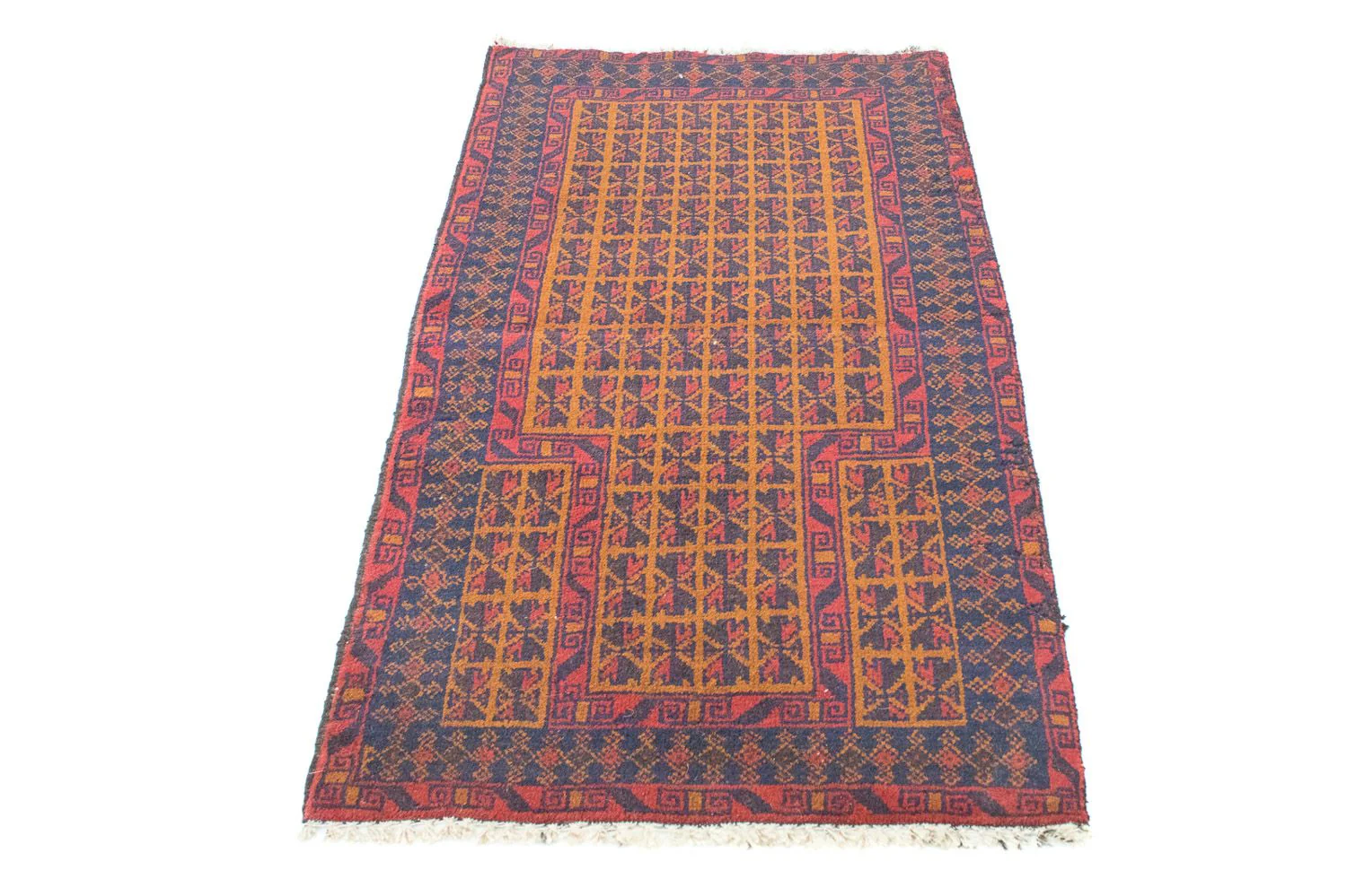 Belutsch Teppich 131x75cm - Orientteppich - Image 5