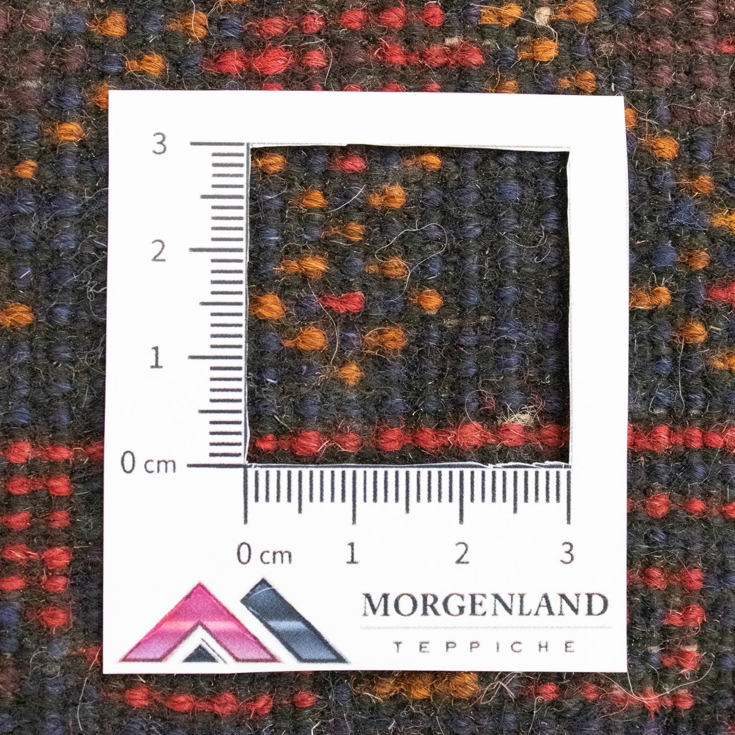 Belutsch Teppich 131x75cm - Orientteppich - Image 6