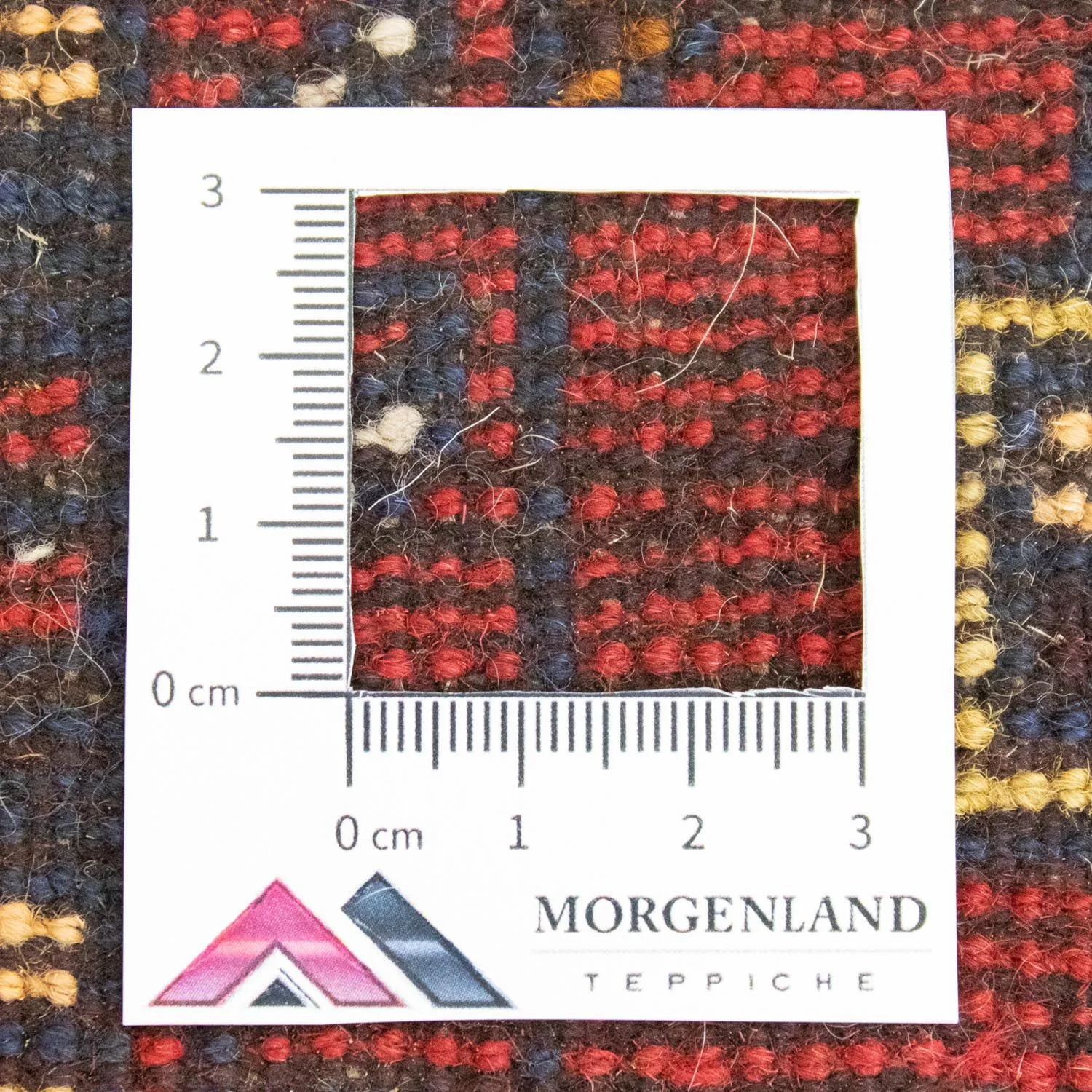 Belutsch Teppich 131x80cm - Orientteppich - Image 6