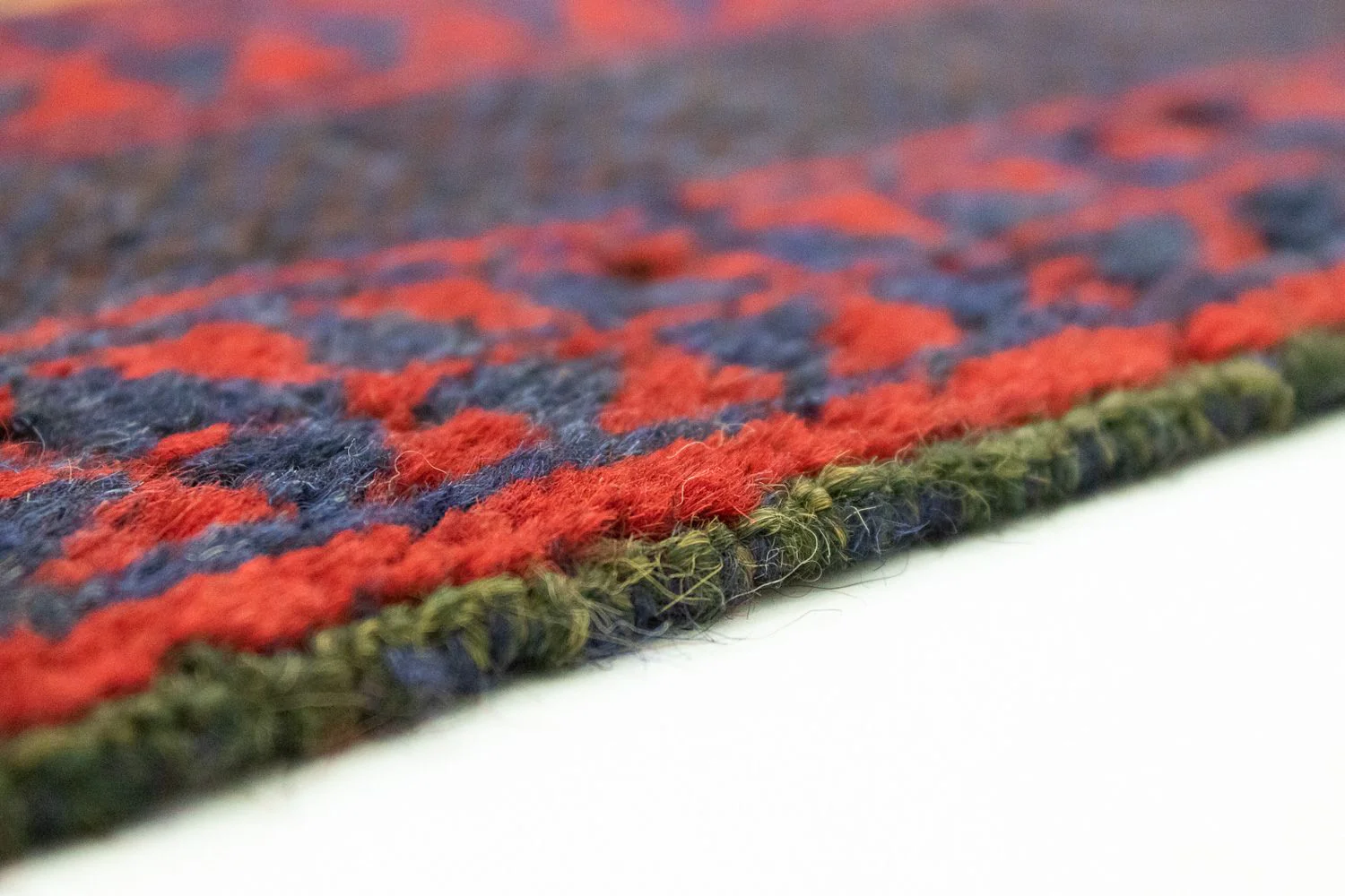 Belutsch Teppich 131x81cm - Orientteppich - Image 3