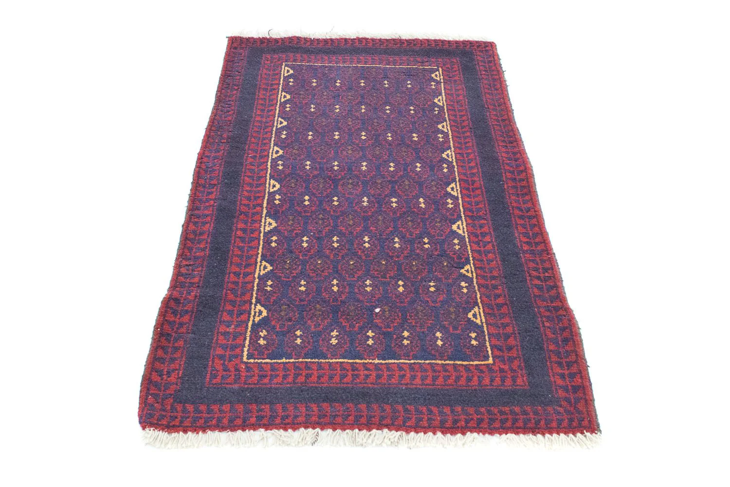 Belutsch Teppich 131x81cm - Orientteppich - Image 5