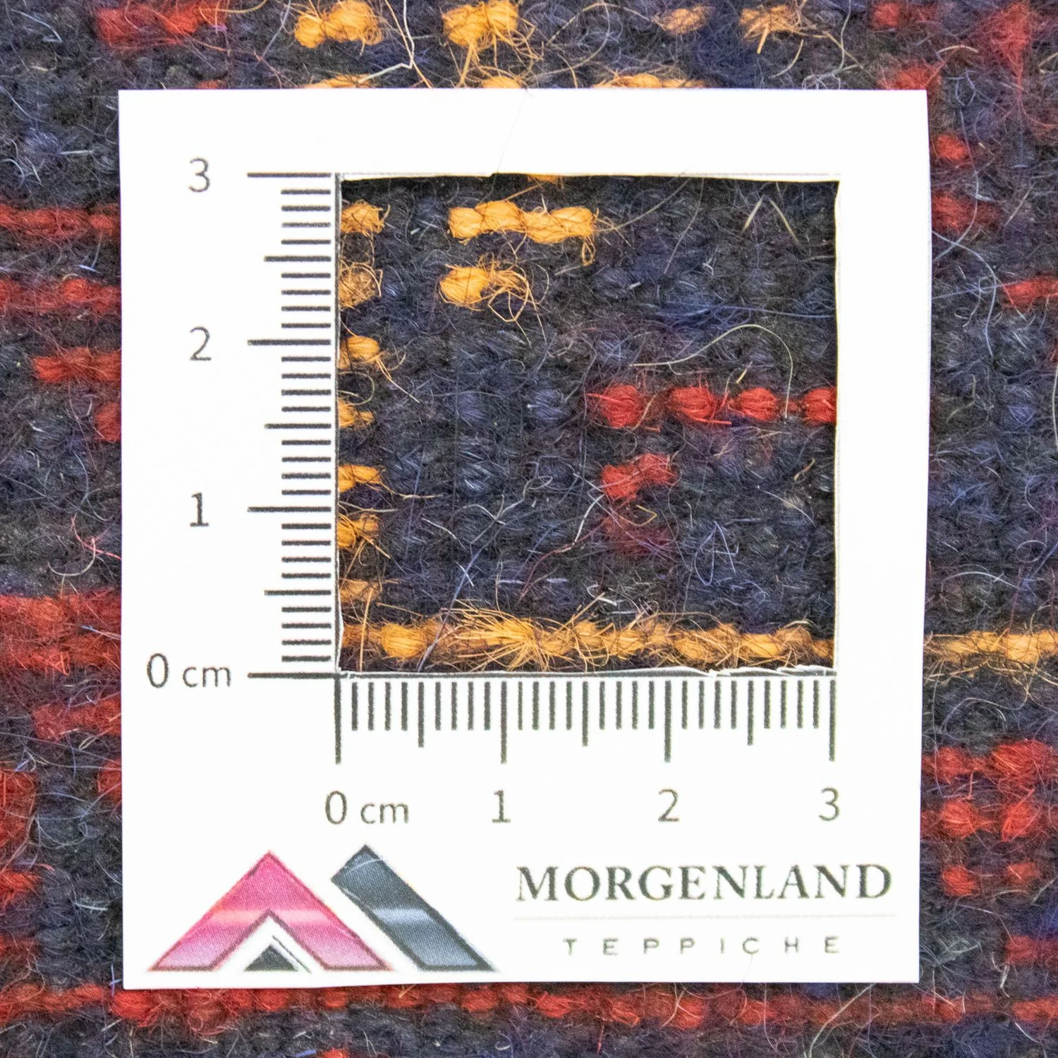 Belutsch Teppich 131x81cm - Orientteppich - Image 6