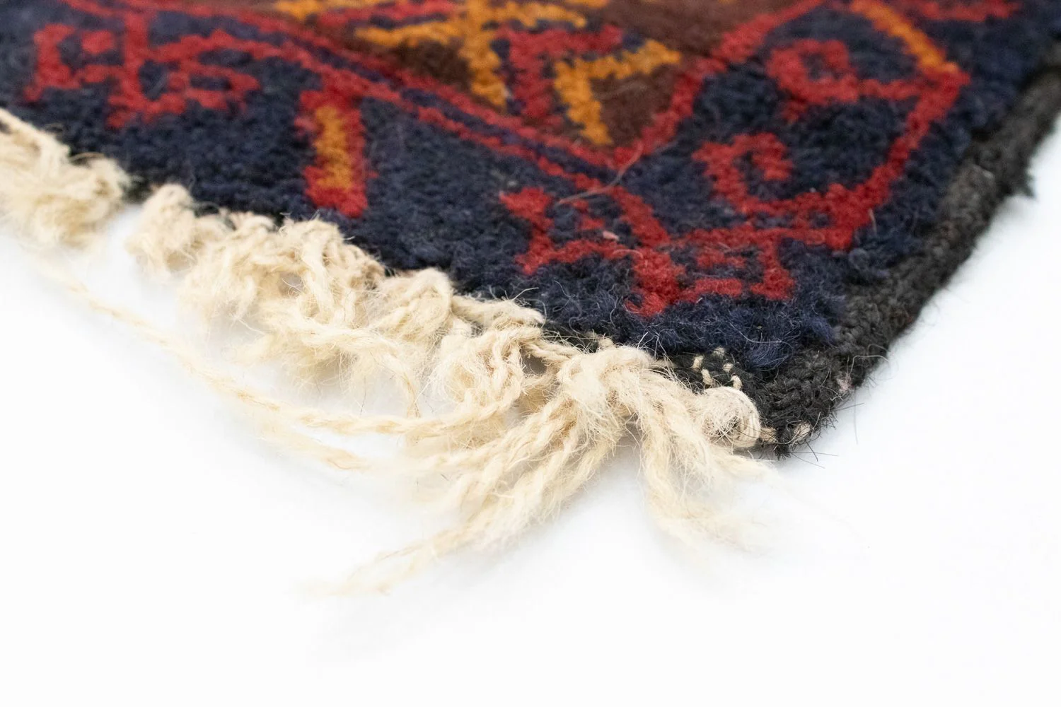 Belutsch Teppich 131x87cm - Orientteppich - Image 3