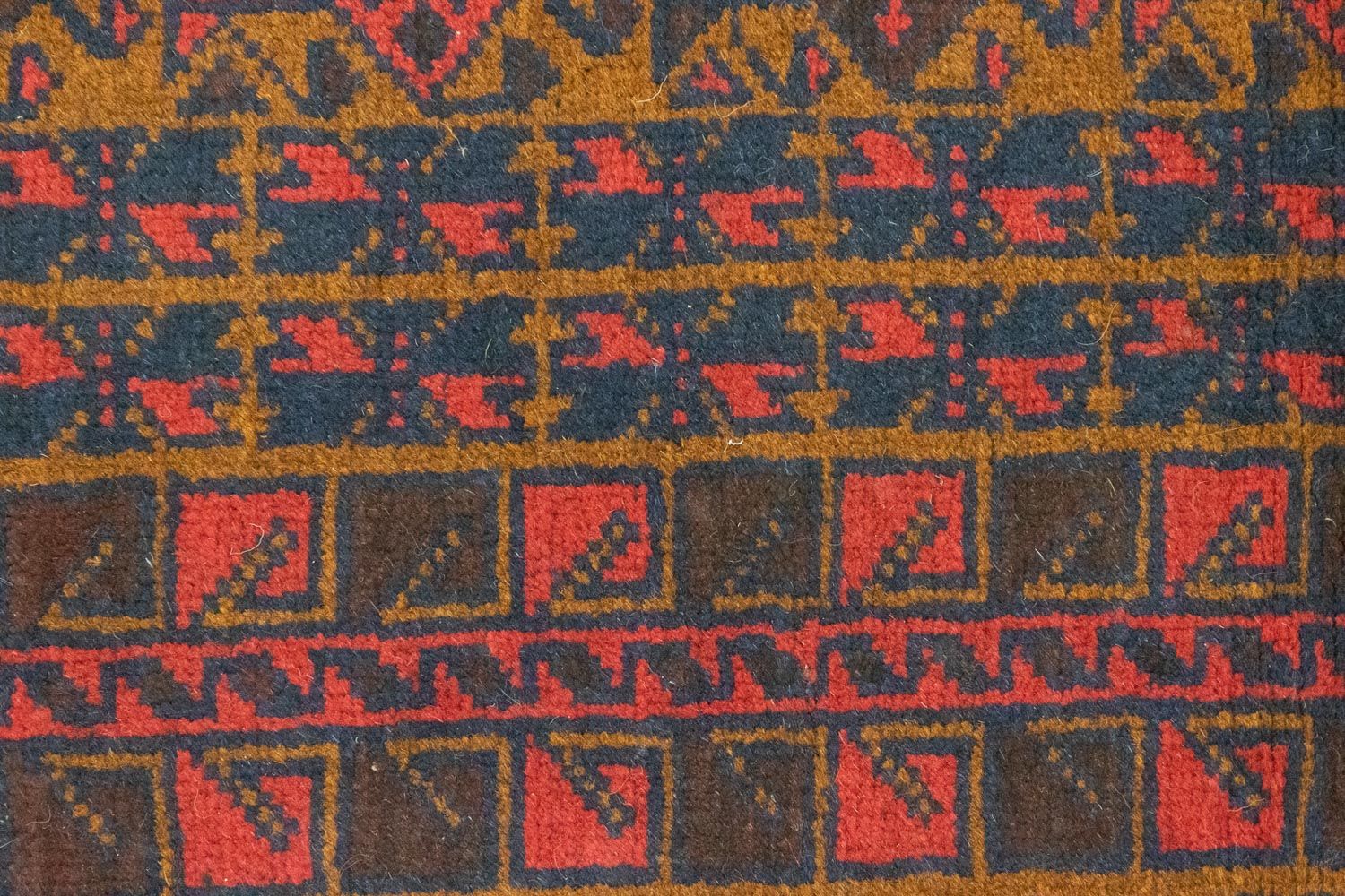 Belutsch Teppich 132x88cm - Orientteppich - Image 2