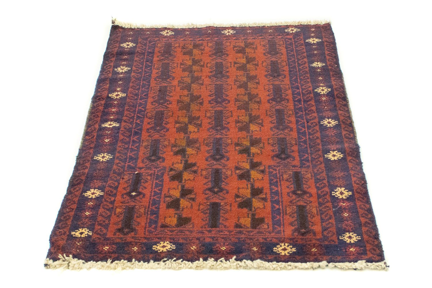 Belutsch Teppich 133x80cm - Orientteppich - Image 5