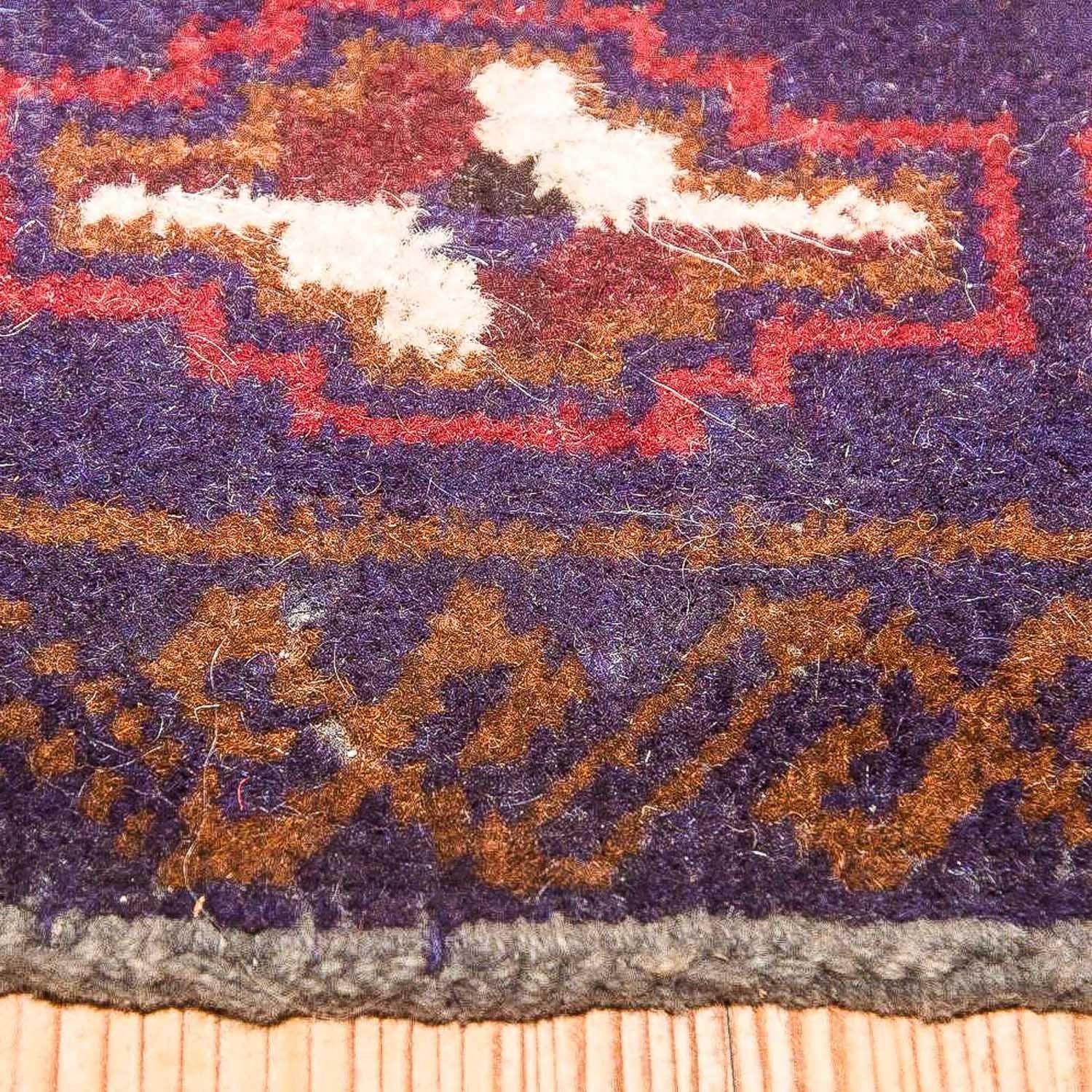 Belutsch Teppich 133x81cm - Orientteppich - Image 3