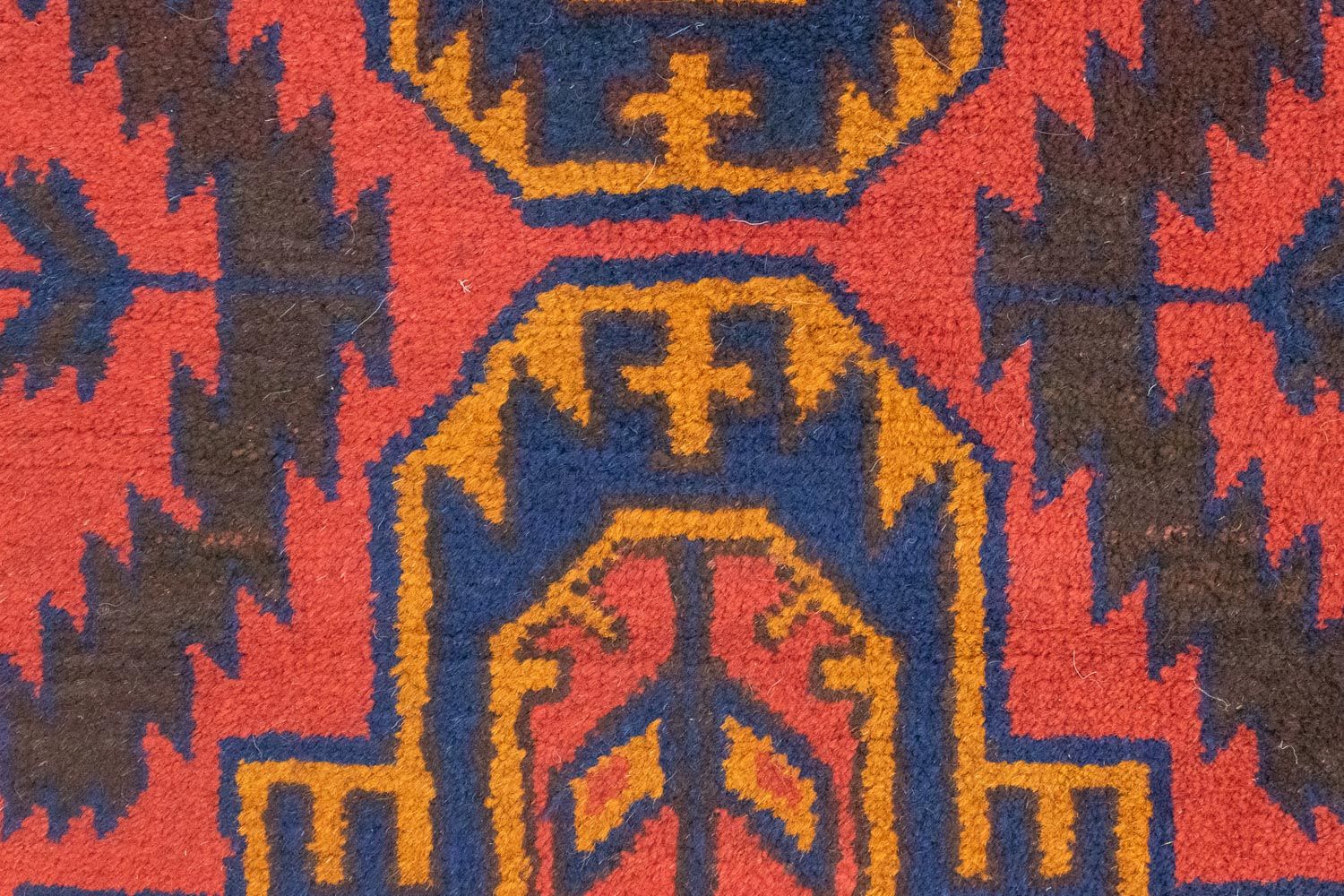 Belutsch Teppich 134x75cm - Orientteppich - Image 2