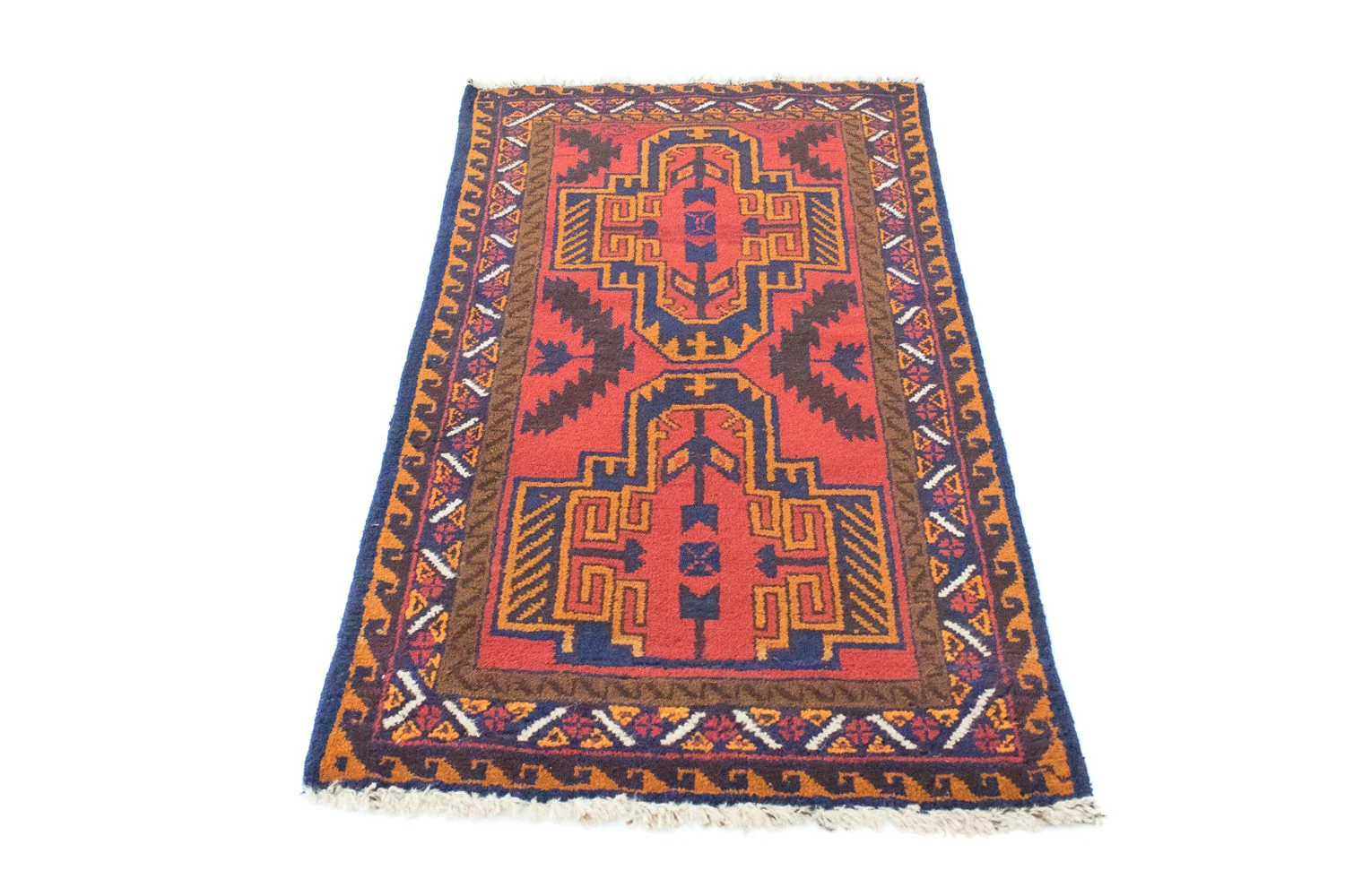 Belutsch Teppich 134x75cm - Orientteppich - Image 5
