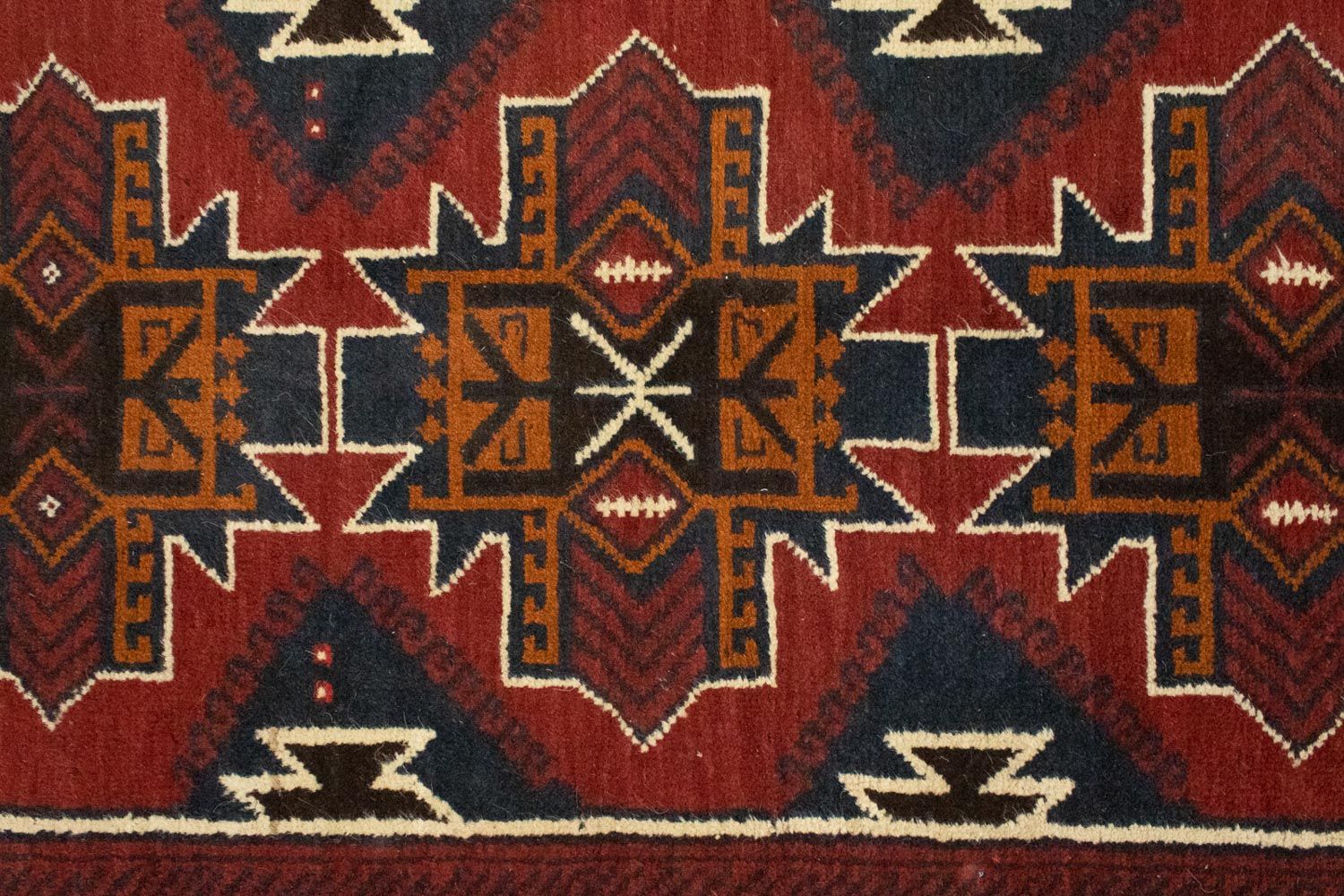 Belutsch Teppich 134x80cm - Orientteppich - Image 2