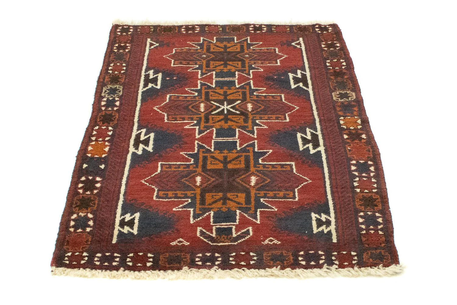 Belutsch Teppich 134x80cm - Orientteppich - Image 5