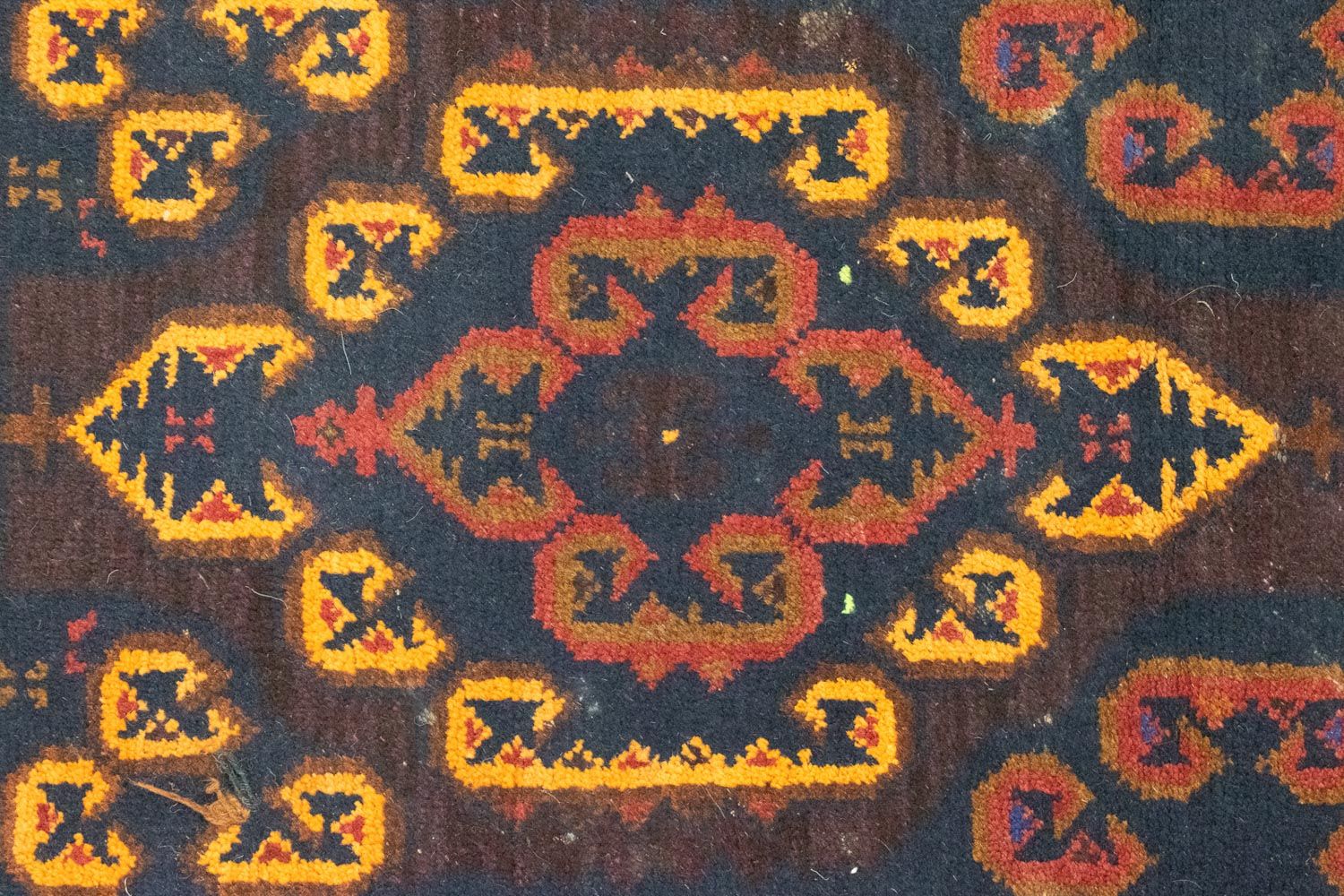 Belutsch Teppich 134x81cm - Orientteppich - Image 2