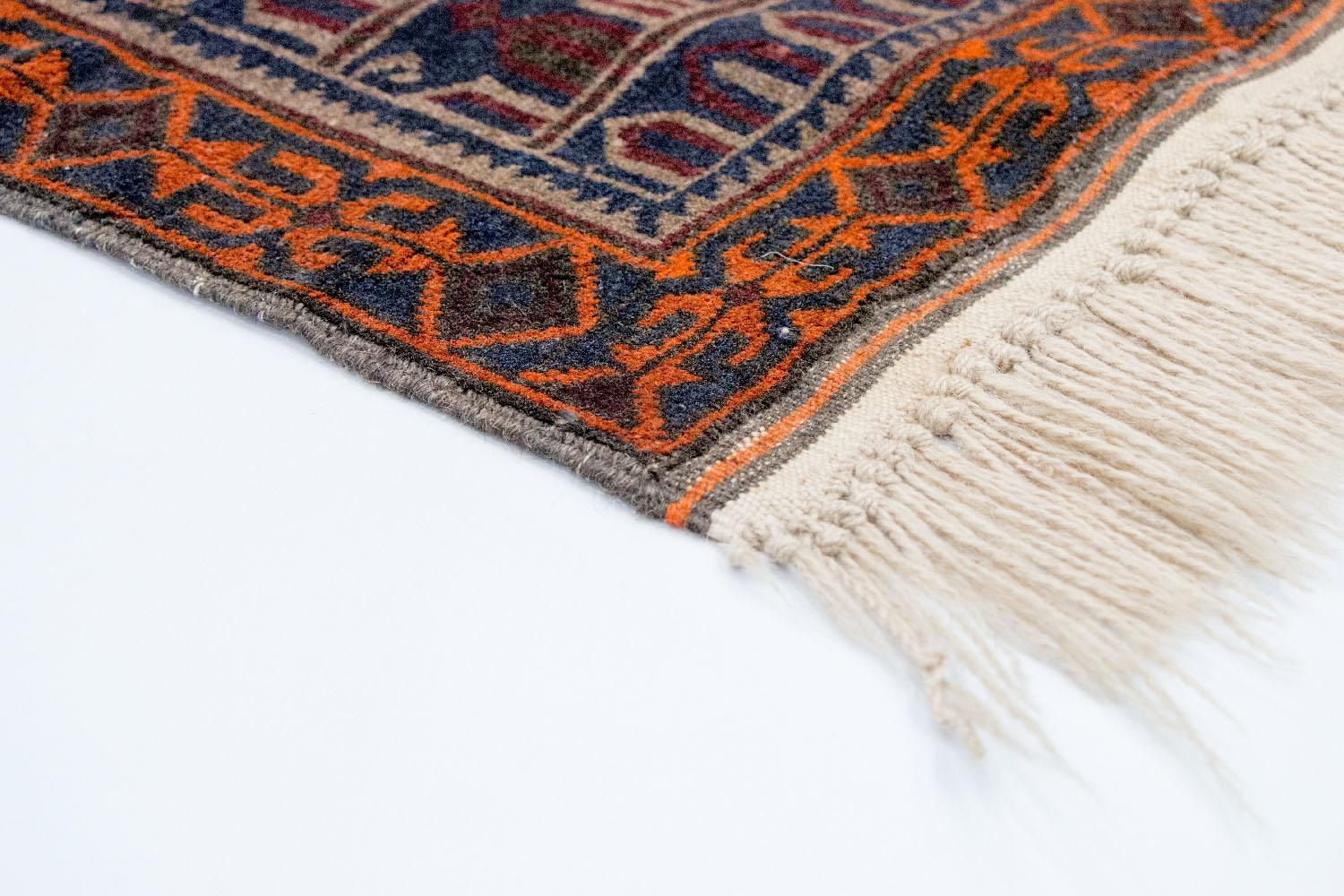Belutsch Teppich 135x104cm - Orientteppich - Image 3
