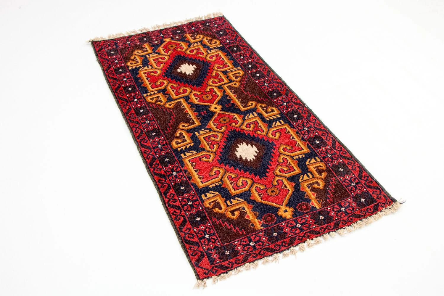 Belutsch Teppich 135x73cm - Orientteppich - Image 4