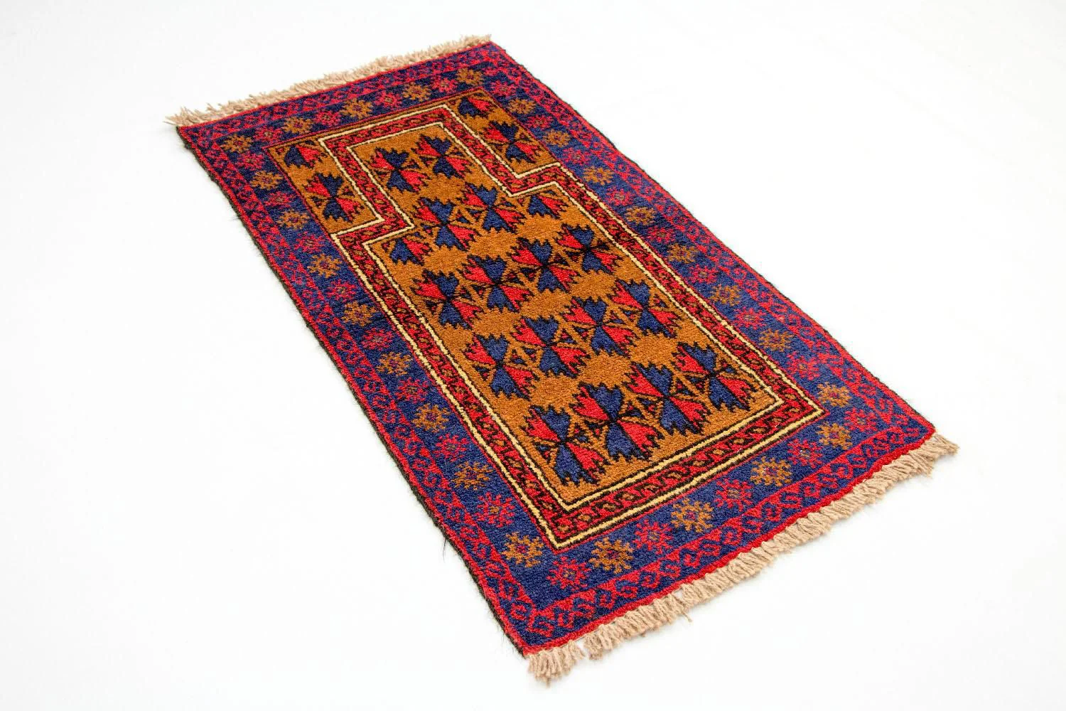 Belutsch Teppich 135x75cm - Orientteppich - Image 4