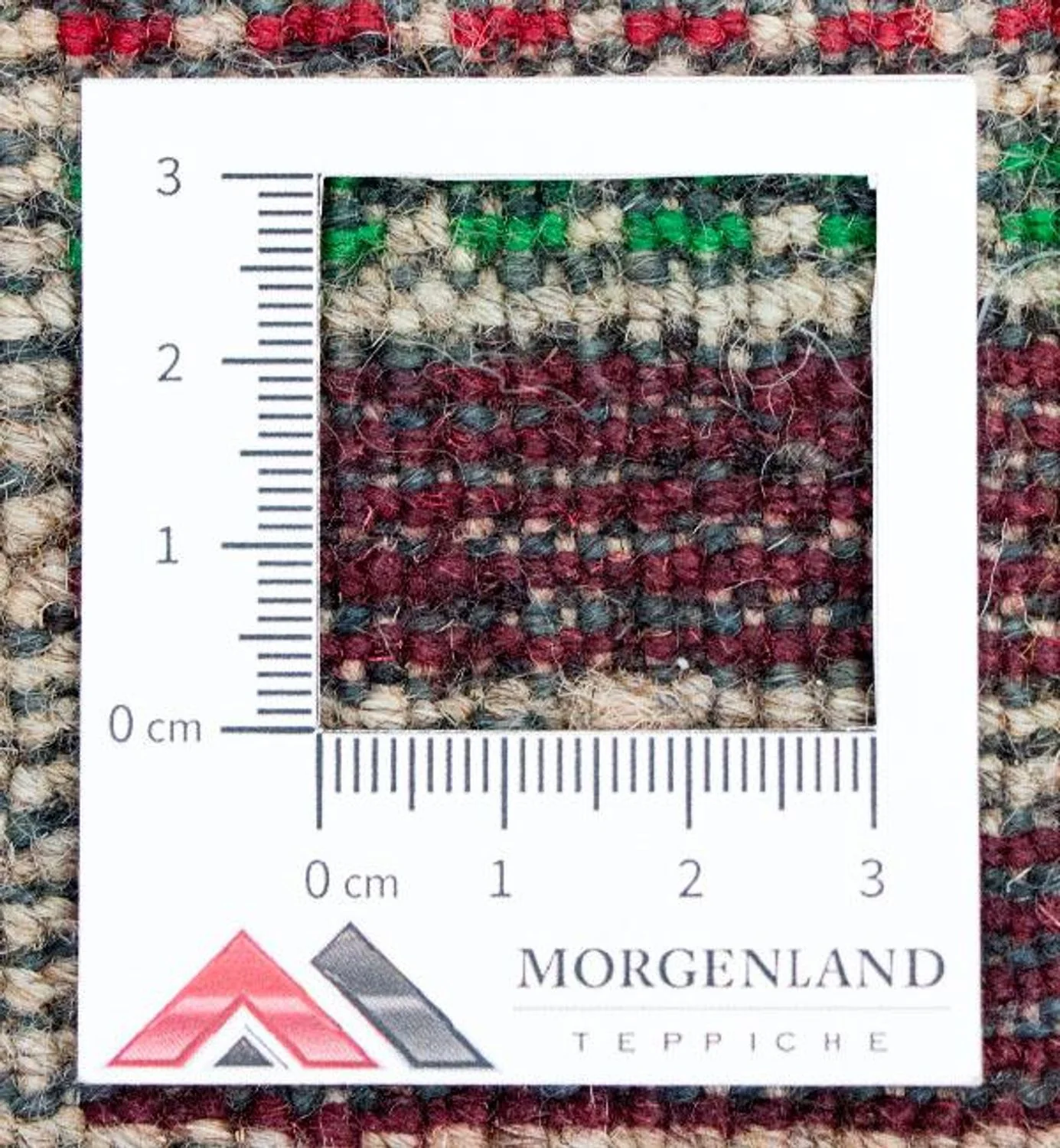 Belutsch Teppich 135x89cm - Orientteppich - Image 6