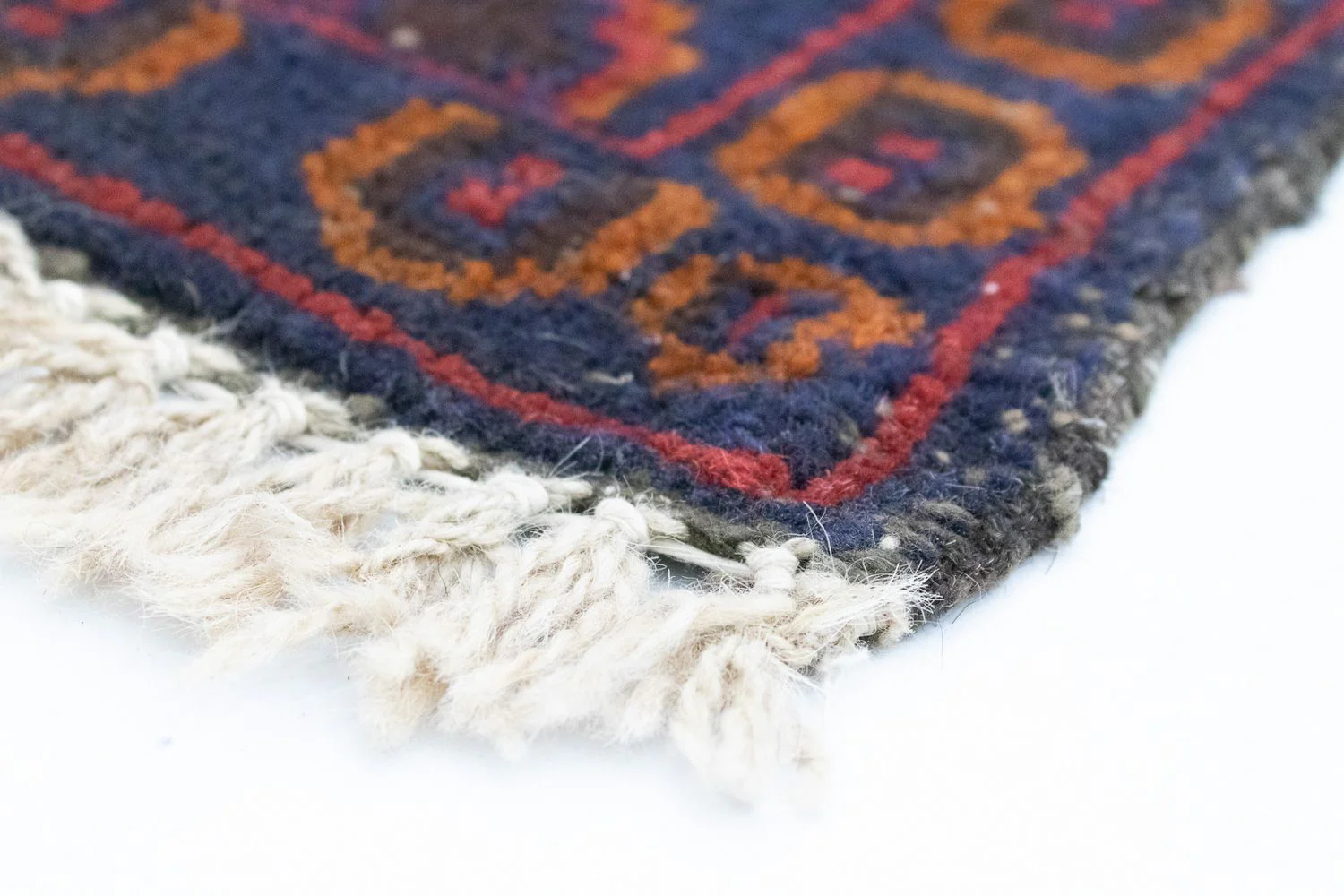 Belutsch Teppich 136x76cm - Orientteppich - Image 3