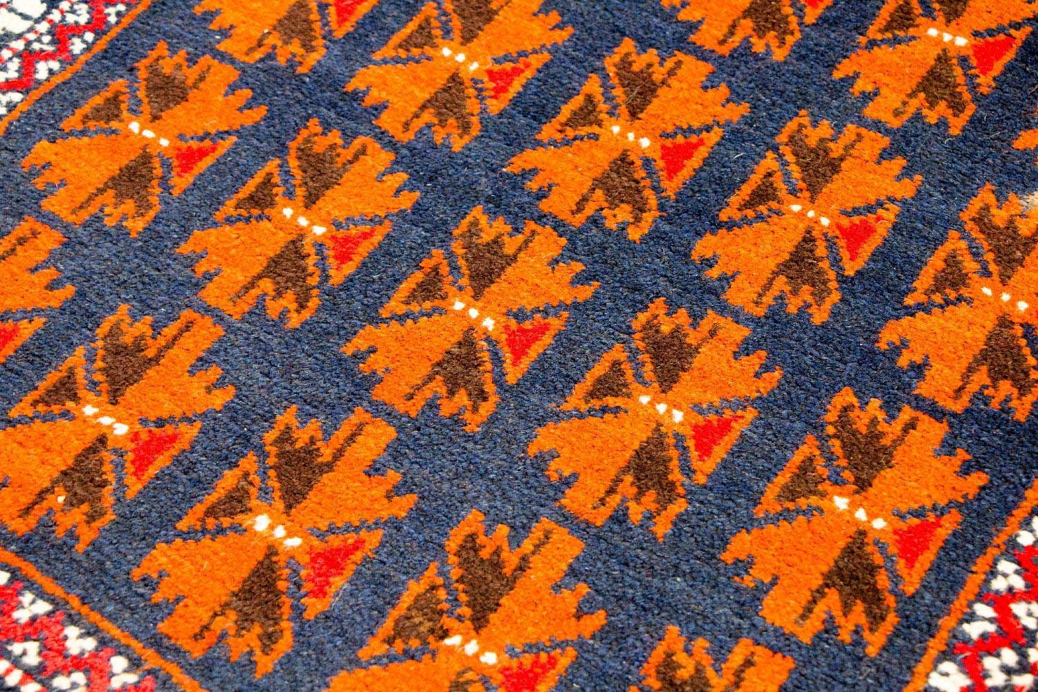 Belutsch Teppich 136x77cm - Orientteppich - Image 2