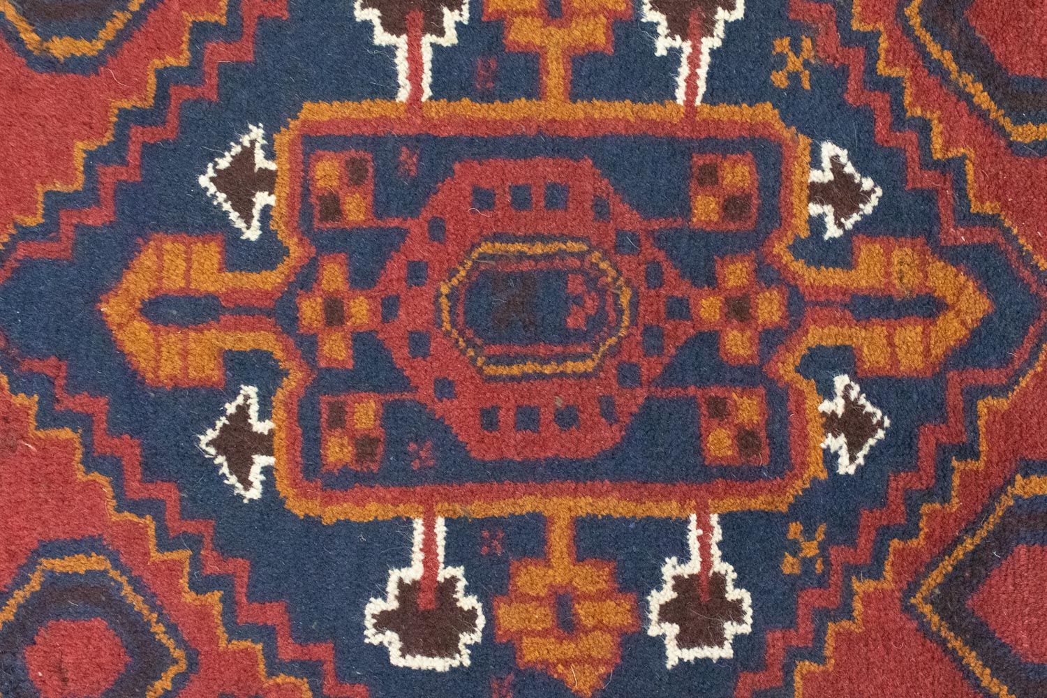 Belutsch Teppich 136x79cm - Orientteppich - Image 2