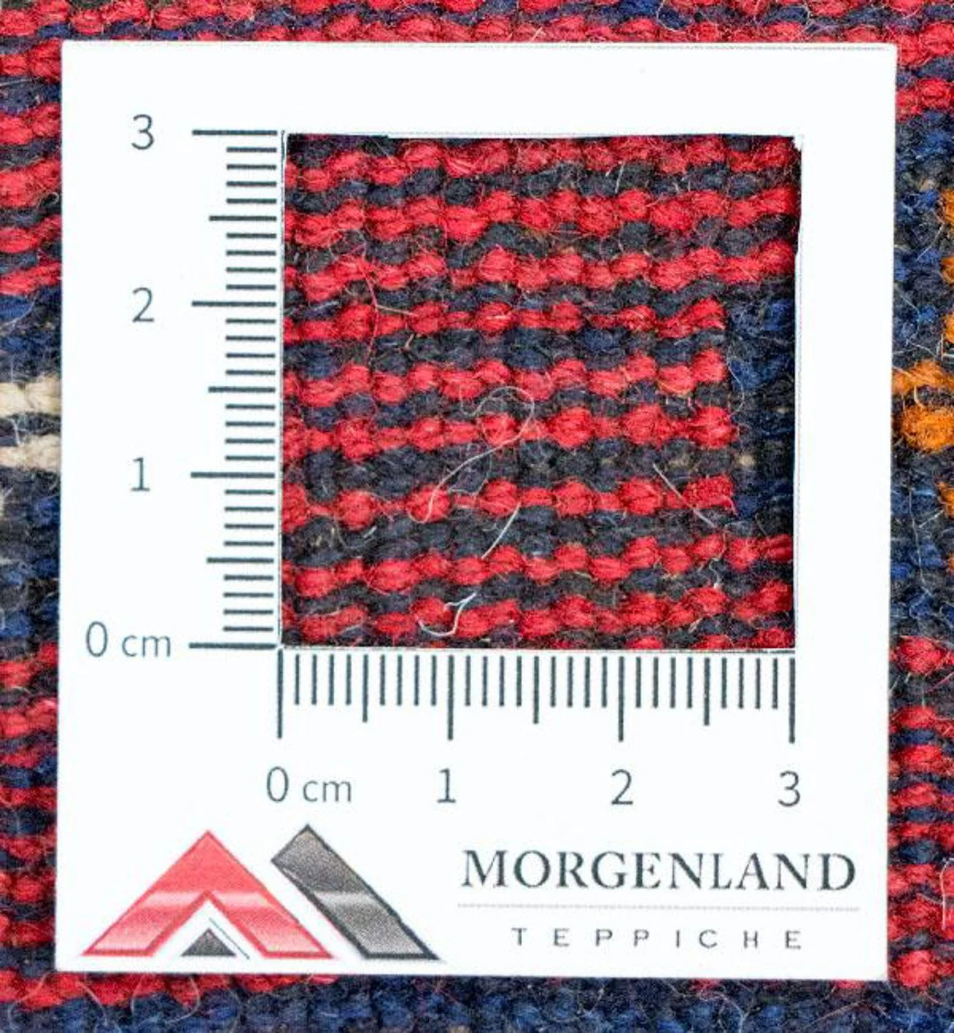 Belutsch Teppich 136x80cm - Orientteppich - Image 5