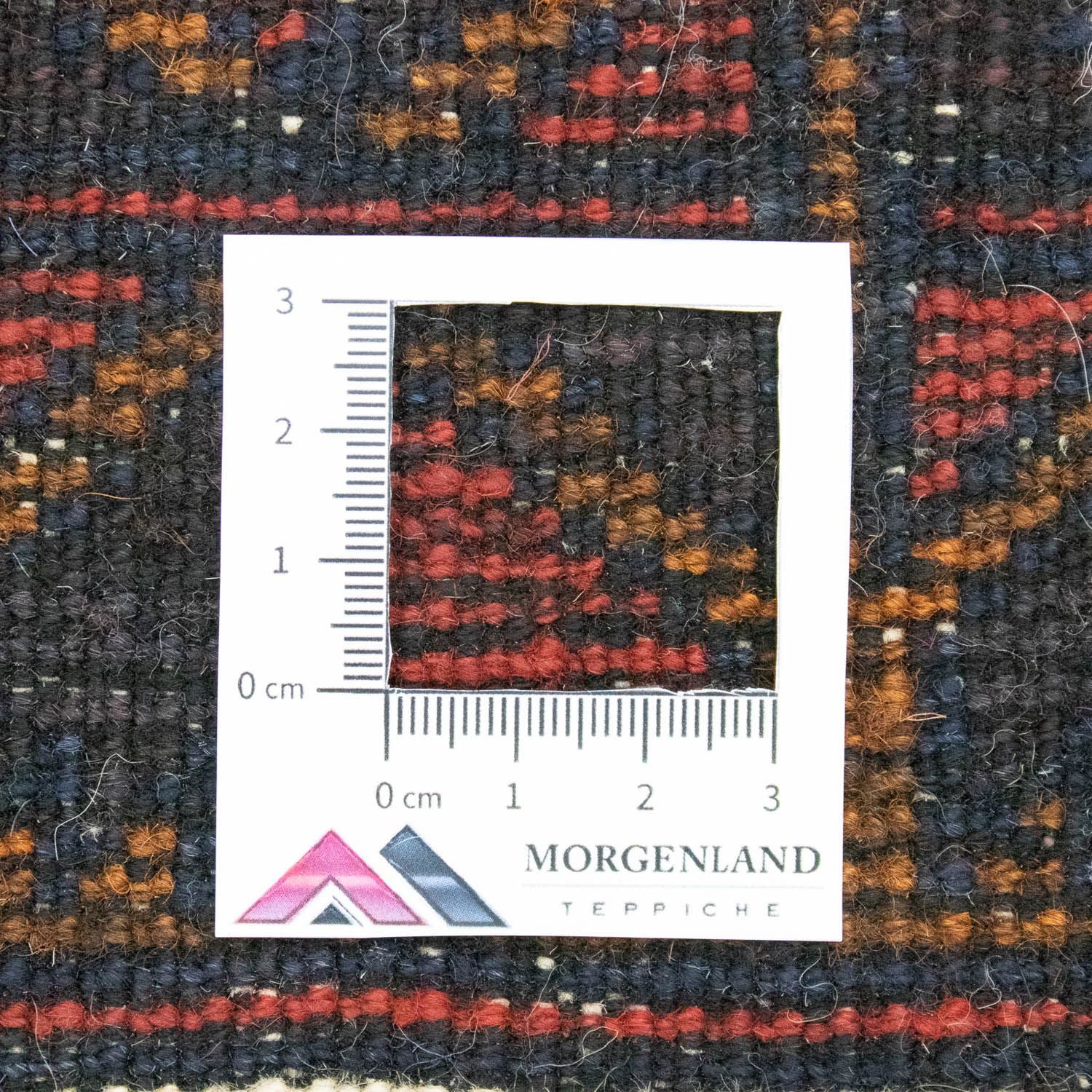 Belutsch Teppich 136x83cm - Orientteppich - Image 6