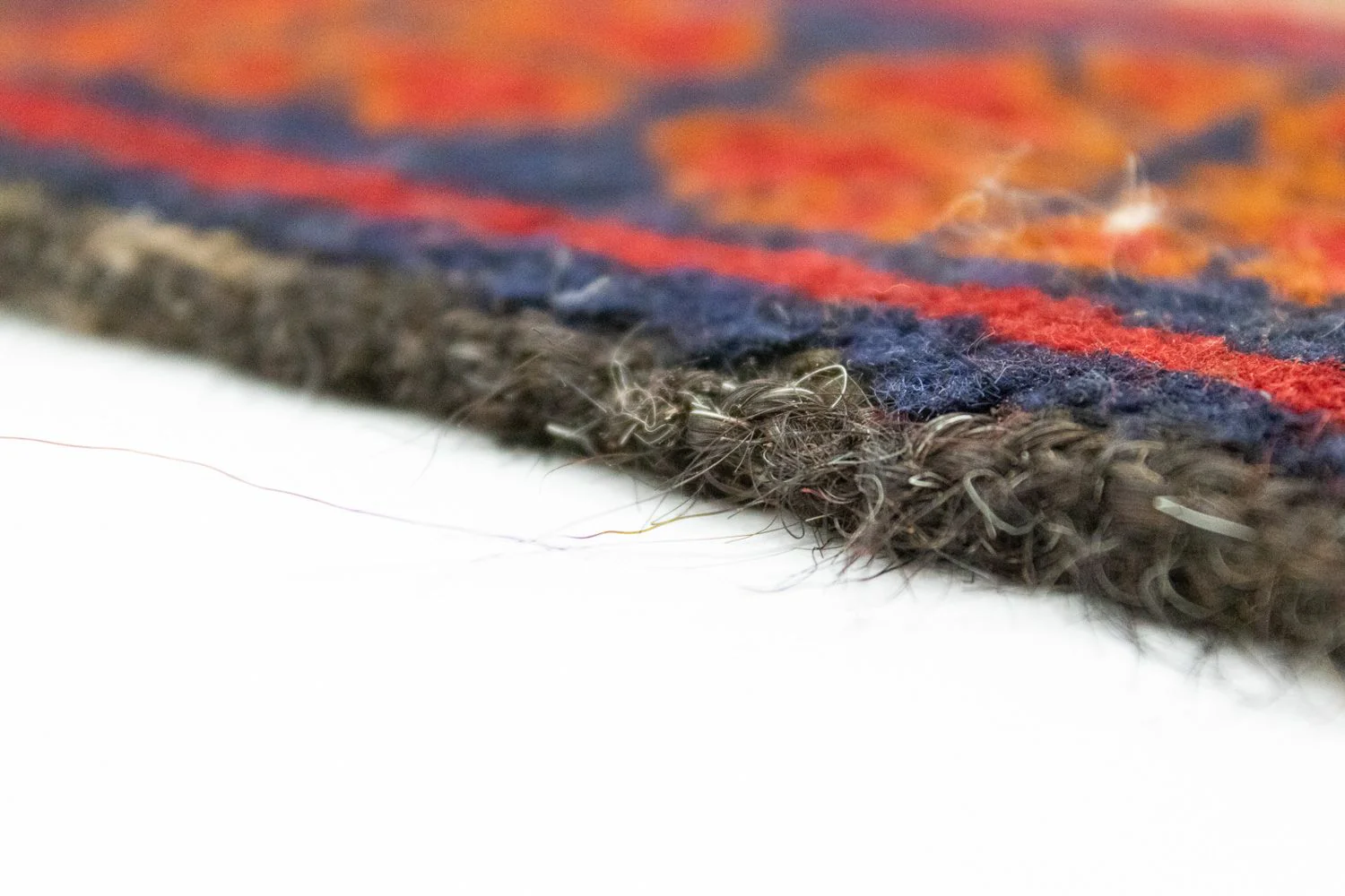 Belutsch Teppich 137x81cm - Orientteppich - Image 3