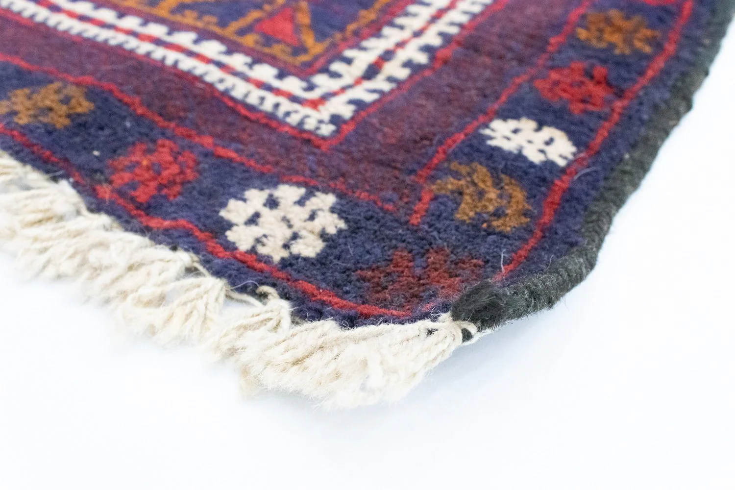 Belutsch Teppich 137x84cm - Orientteppich - Image 3
