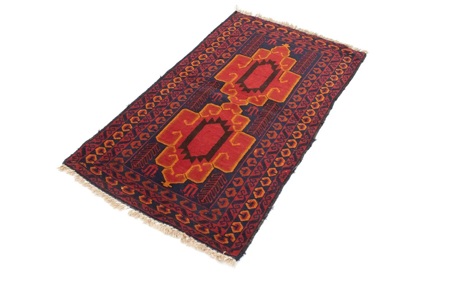 Belutsch Teppich 138x78cm - Orientteppich - Image 4