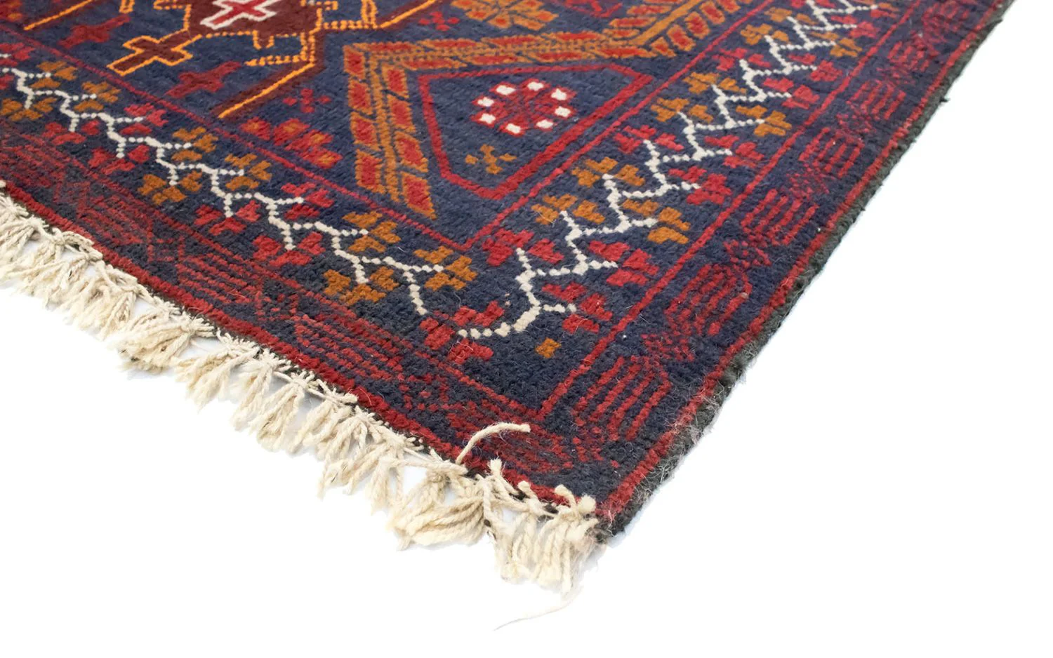 Belutsch Teppich 138x84cm - Orientteppich - Image 2