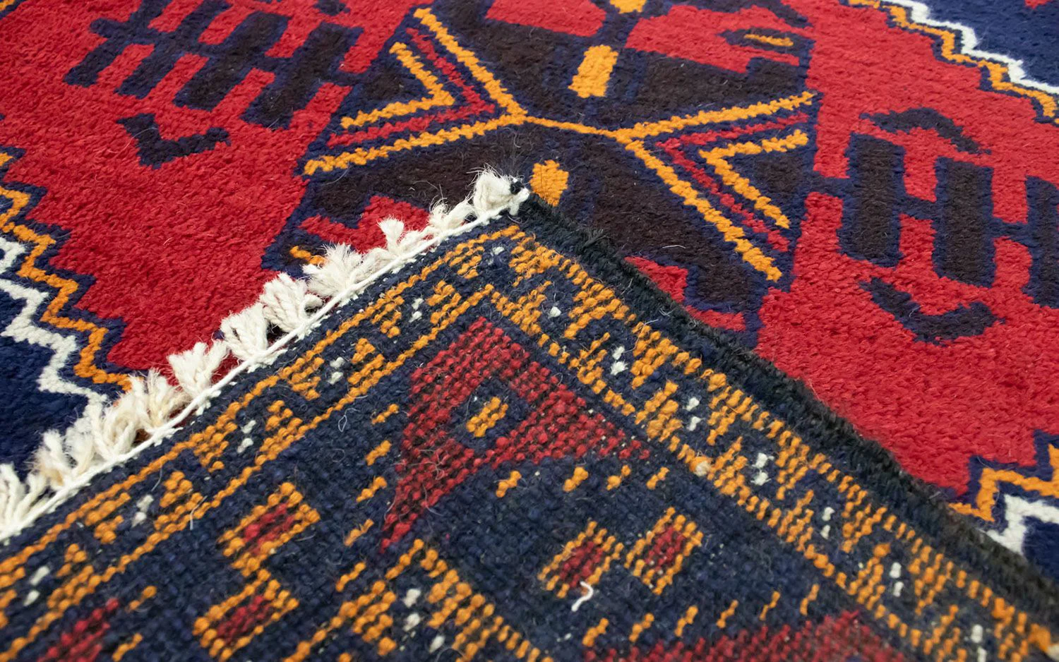 Belutsch Teppich 138x85cm - Orientteppich - Image 3