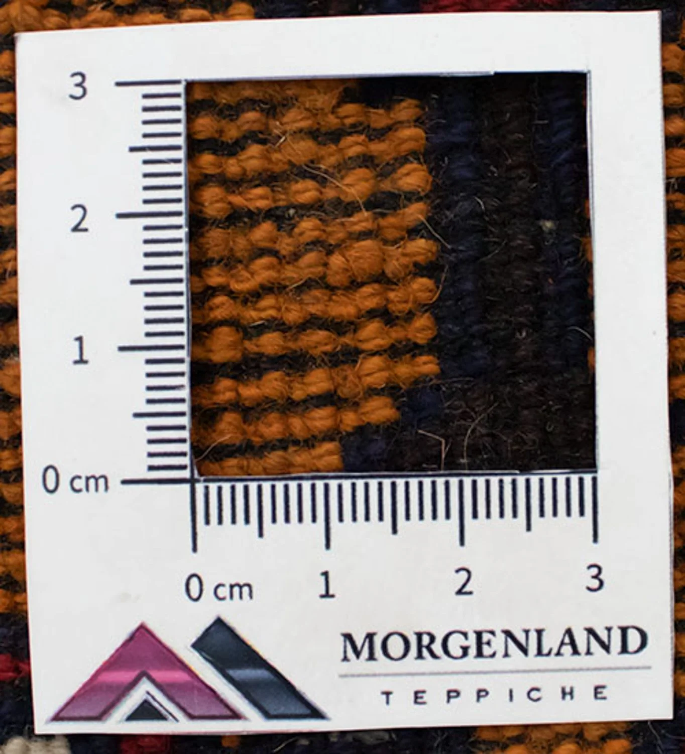 Belutsch Teppich 138x85cm - Orientteppich - Image 5