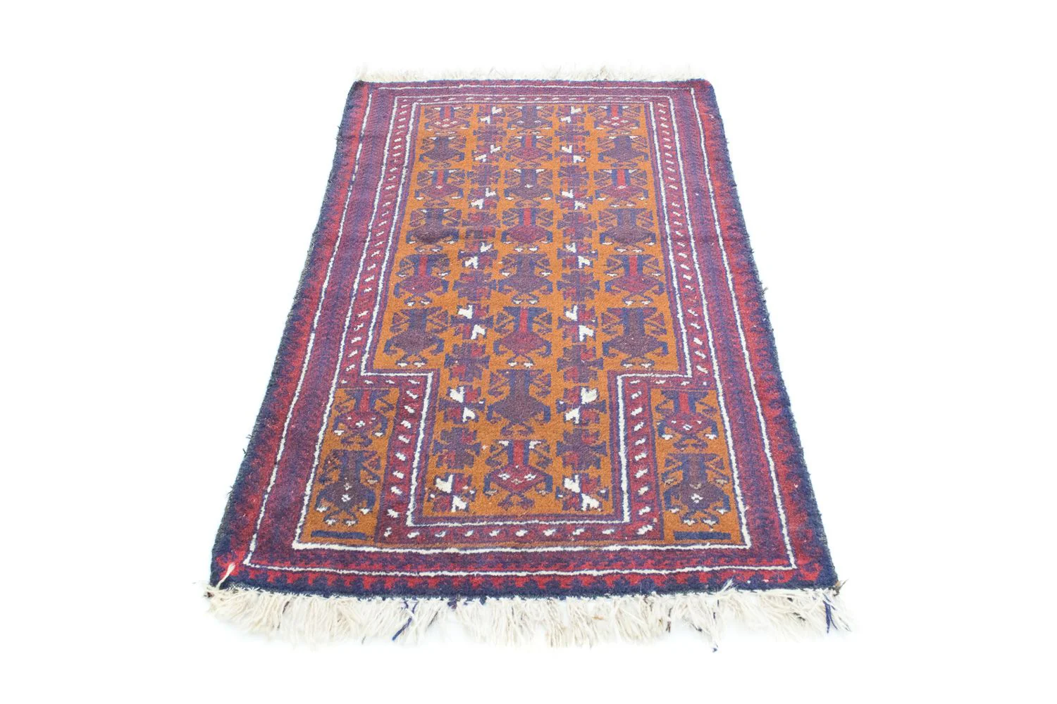 Belutsch Teppich 138x85cm - Orientteppich - Image 4