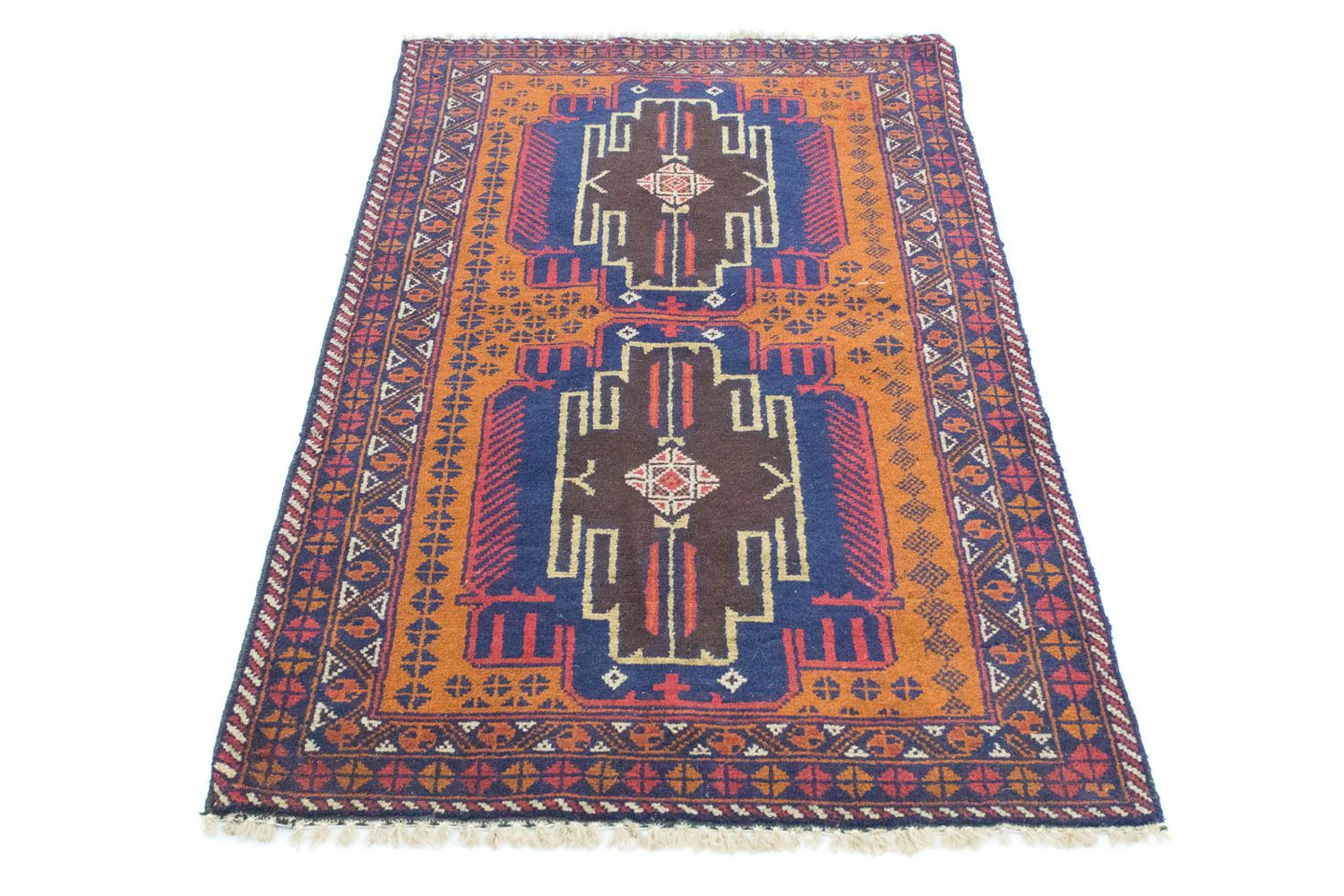 Belutsch Teppich 139x80cm - Orientteppich - Image 5