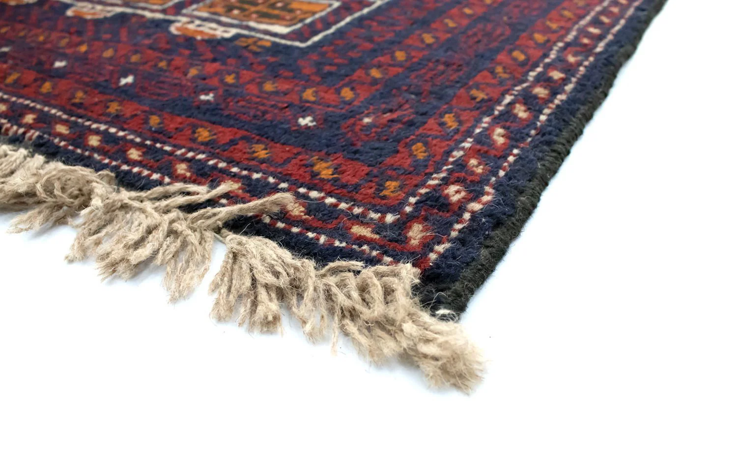 Belutsch Teppich 139x84cm - Orientteppich - Image 2