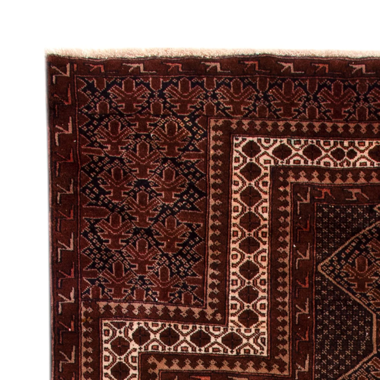 Belutsch Teppich 140x102cm - Orientteppich - Image 3