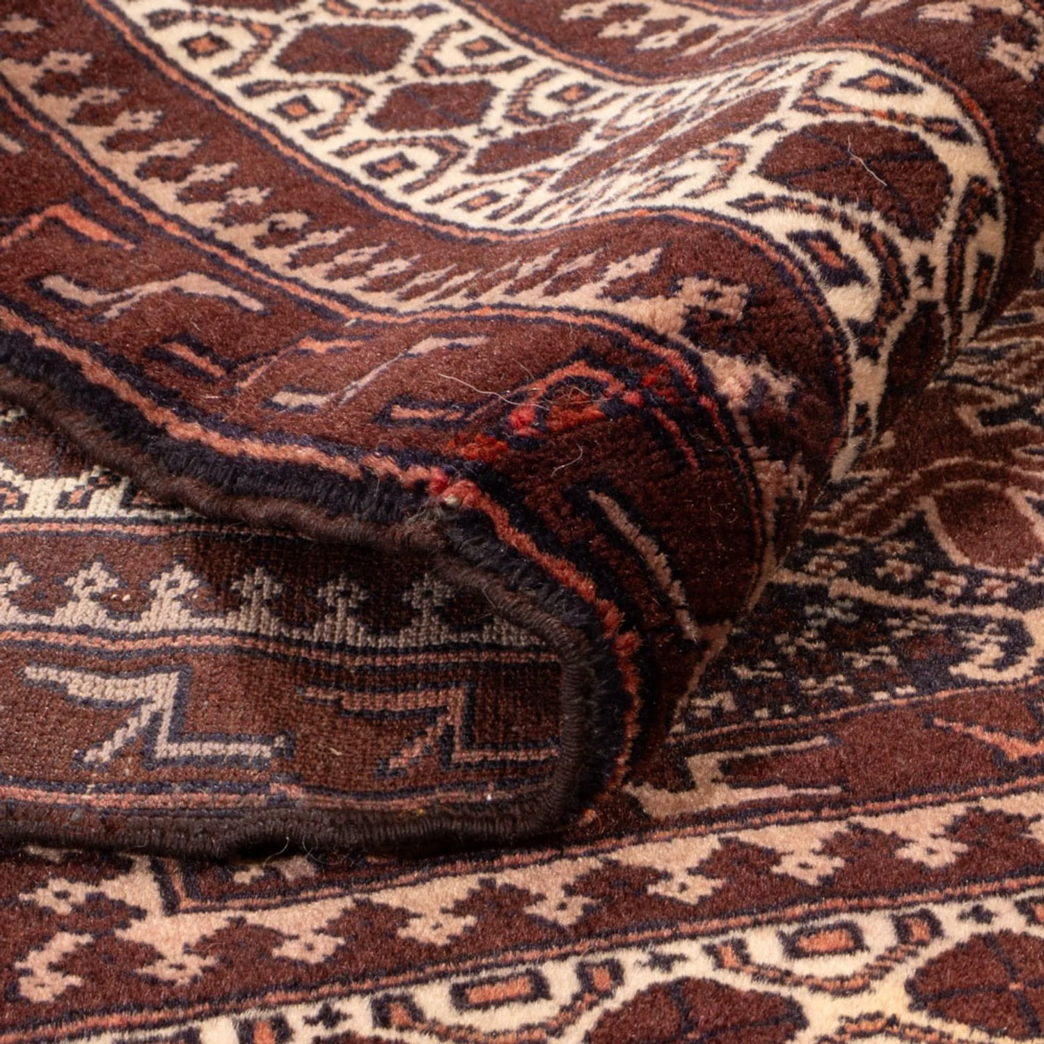 Belutsch Teppich 140x102cm - Orientteppich - Image 4