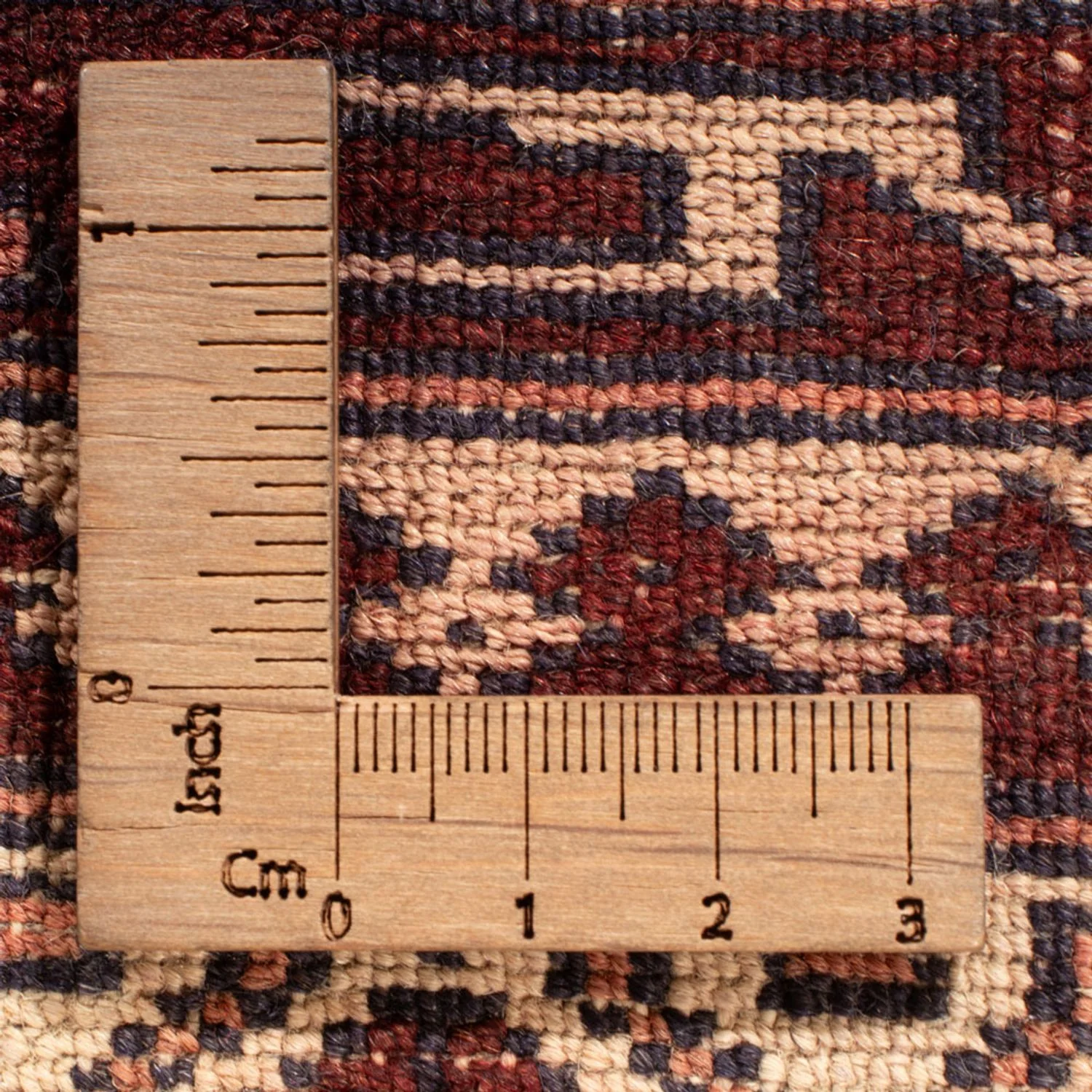 Belutsch Teppich 140x102cm - Orientteppich - Image 6