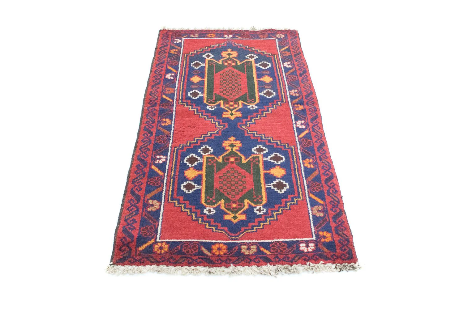 Belutsch Teppich 140x75cm - Orientteppich - Image 5