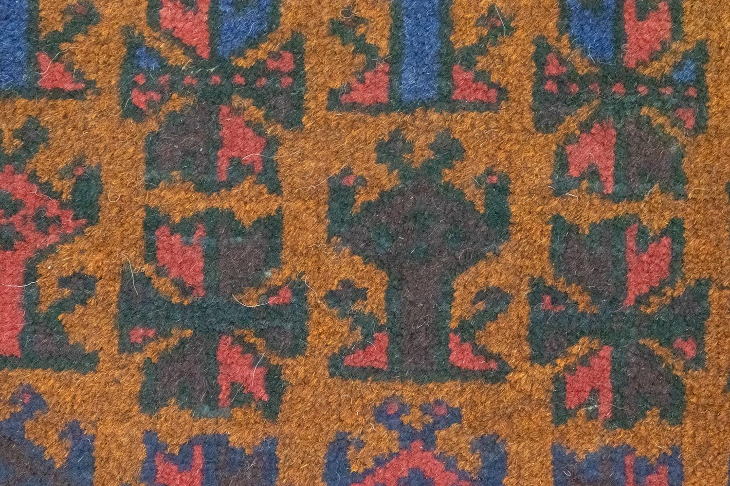 Belutsch Teppich 140x76cm - Orientteppich - Image 2