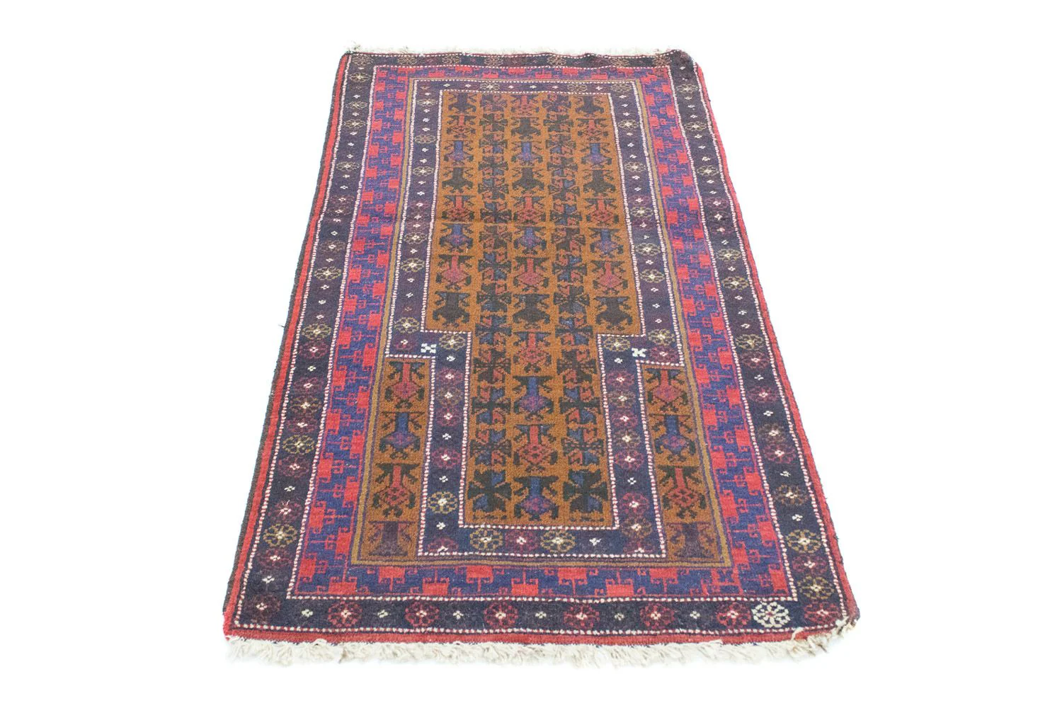 Belutsch Teppich 140x76cm - Orientteppich - Image 5