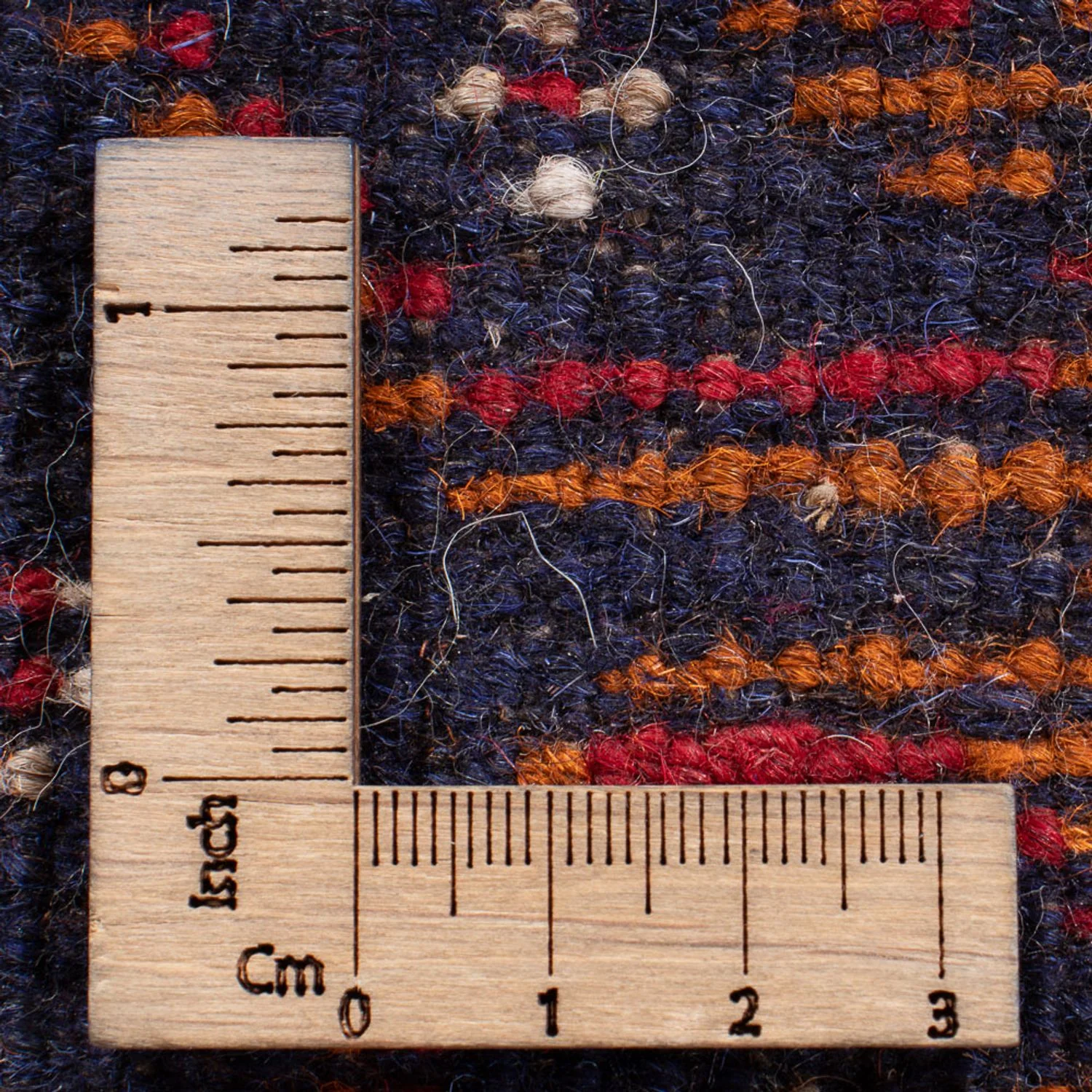 Belutsch Teppich - 140 x 78 cm - mehrfarbig - Image 5