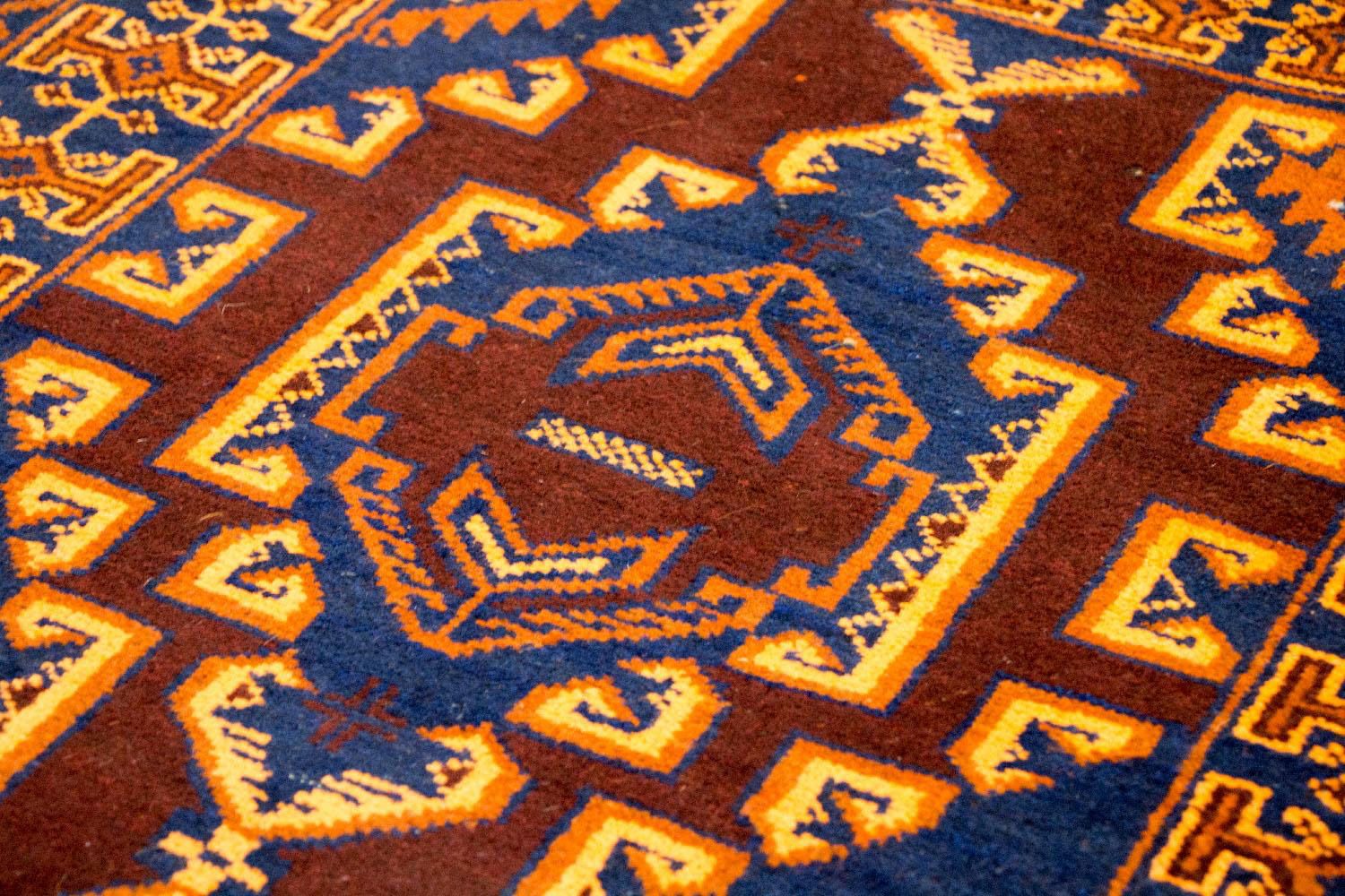Belutsch Teppich 140x83cm - Orientteppich - Image 2
