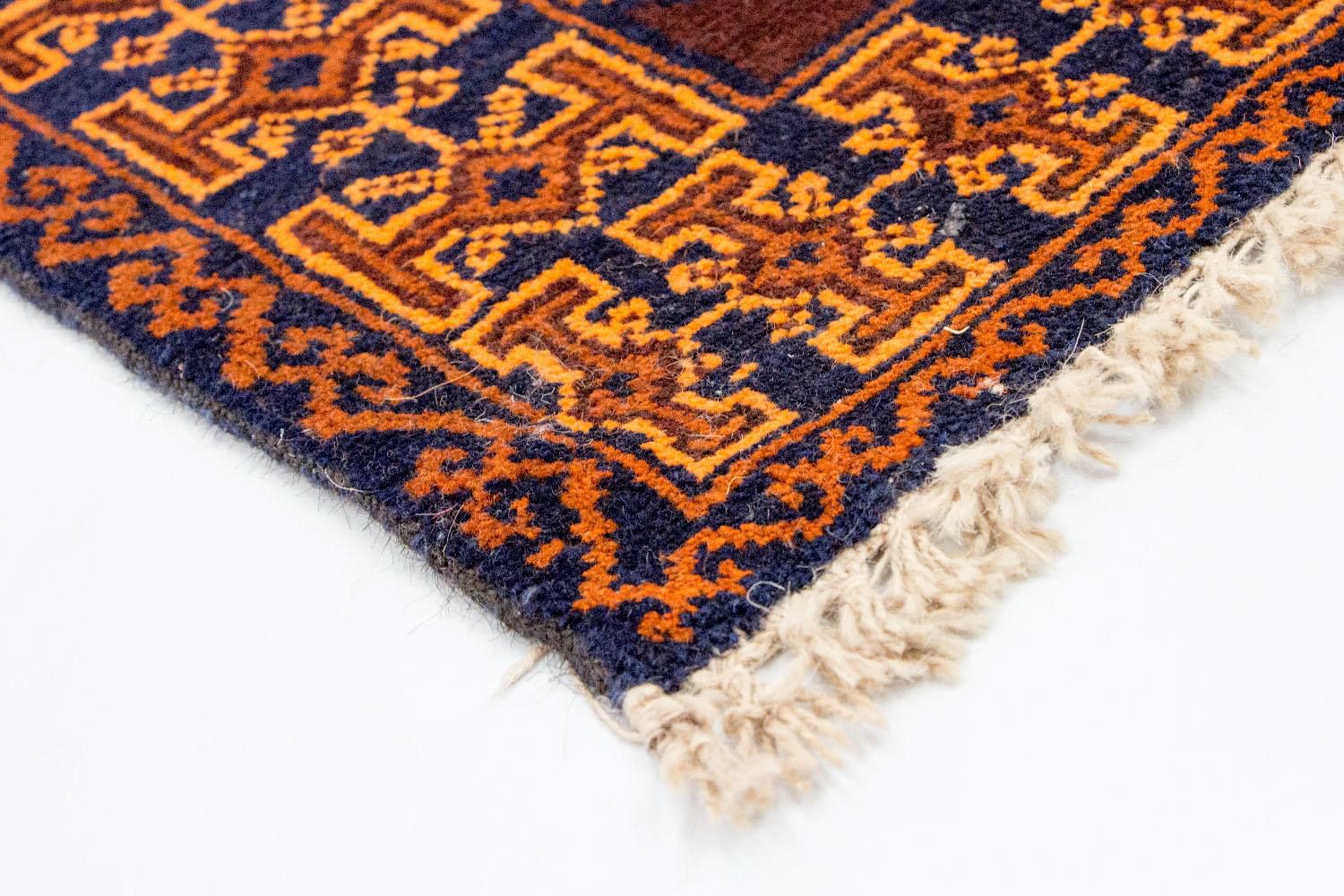 Belutsch Teppich 140x83cm - Orientteppich - Image 3