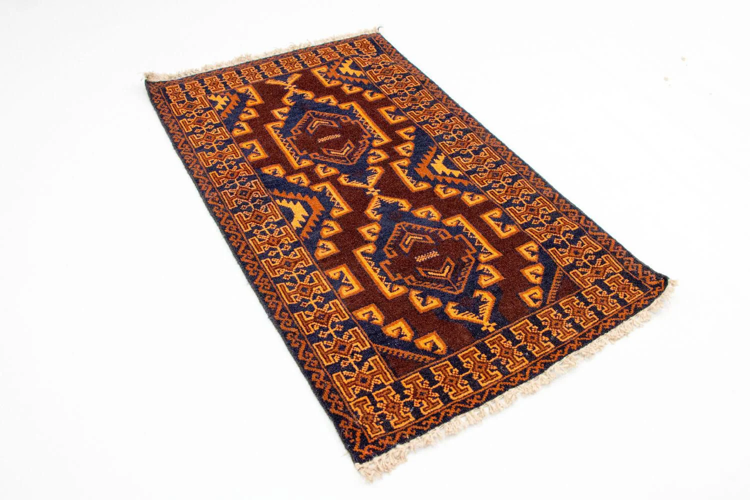 Belutsch Teppich 140x83cm - Orientteppich - Image 4