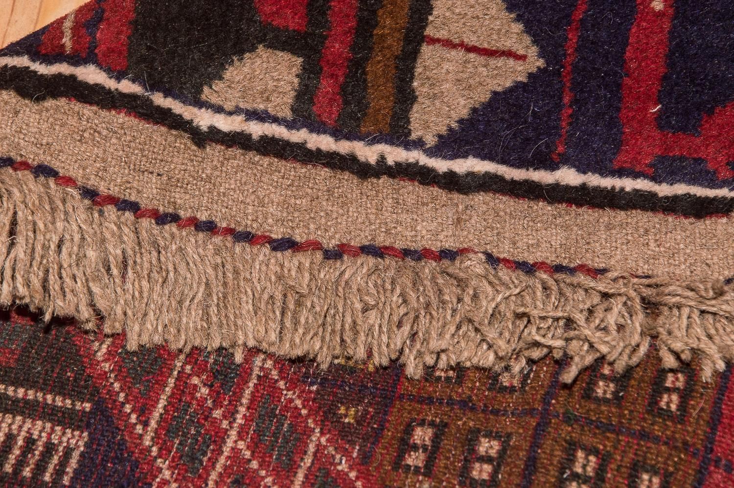 Belutsch Teppich 140x85cm - Orientteppich - Image 7
