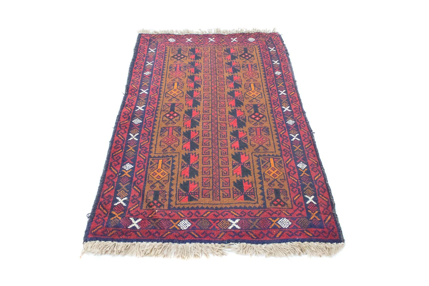 Belutsch Teppich 140x86cm - Orientteppich - Image 5