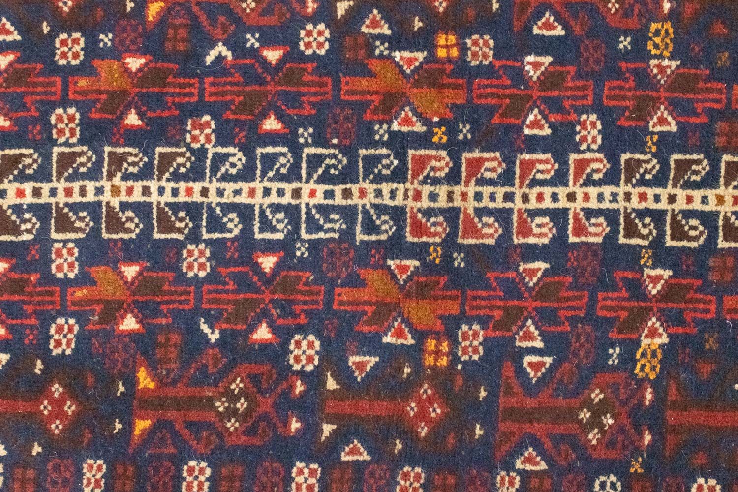 Belutsch Teppich 140x87cm - Orientteppich - Image 2