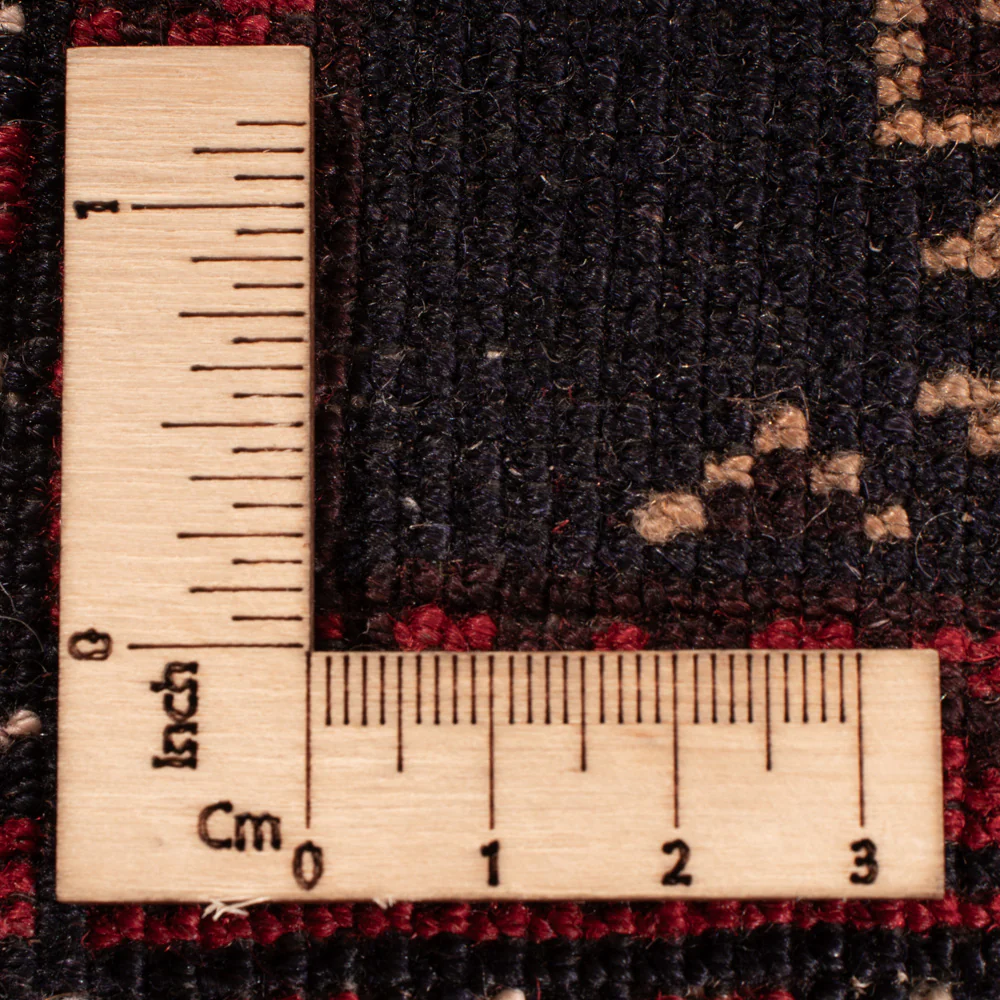 Belutsch Teppich - 140 x 90 cm - mehrfarbig - Image 6