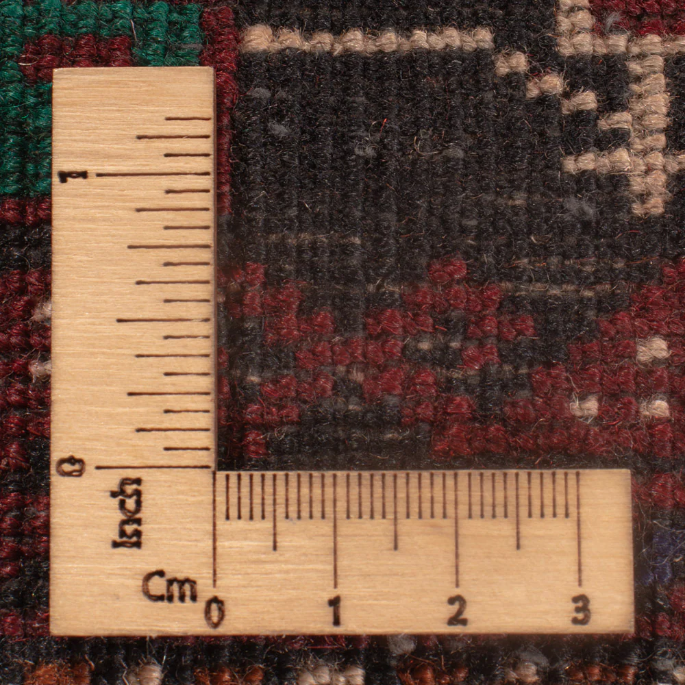 Belutsch Teppich - 140 x 90 cm - mehrfarbig - Image 7