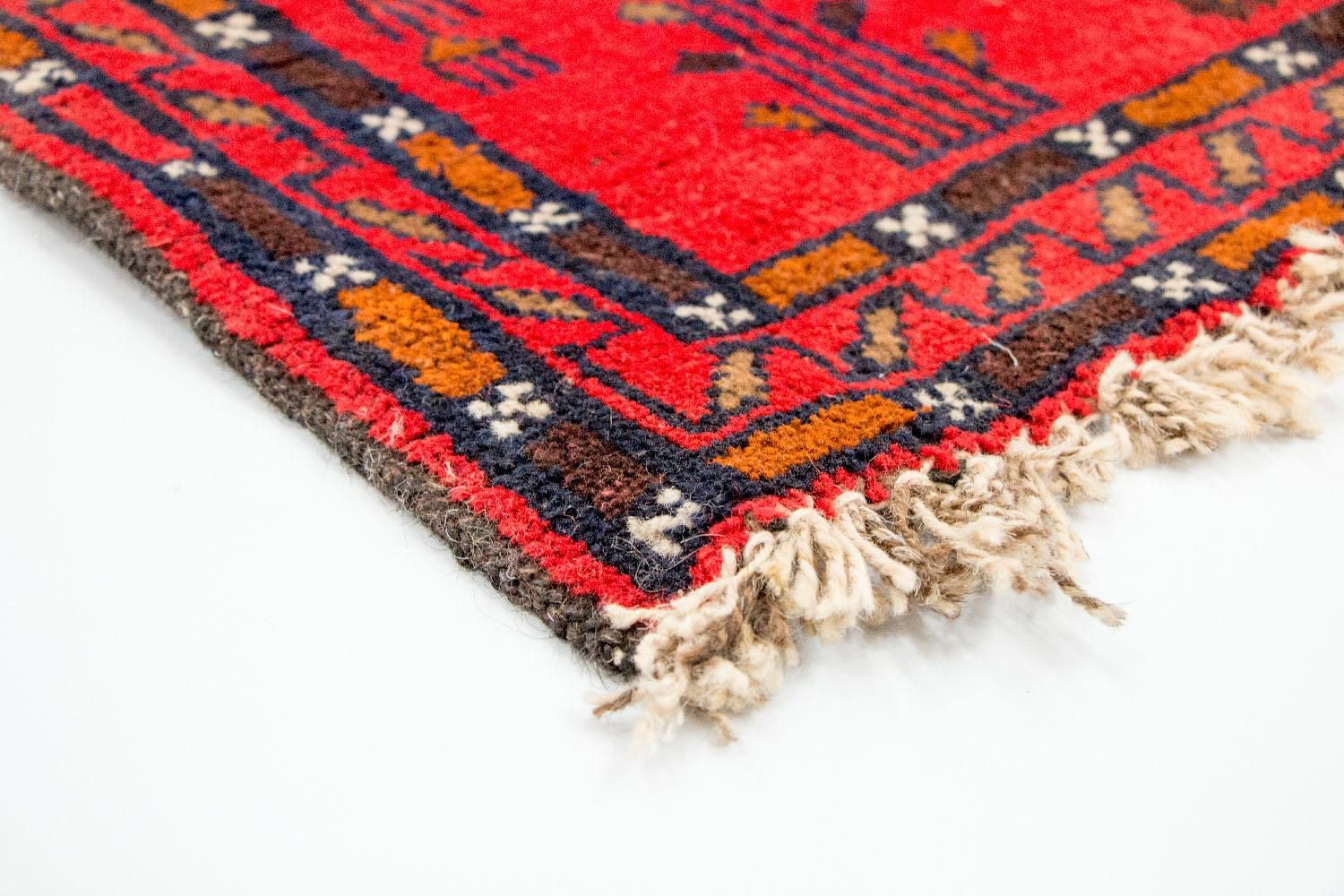 Belutsch Teppich 141x92cm - Orientteppich - Image 3